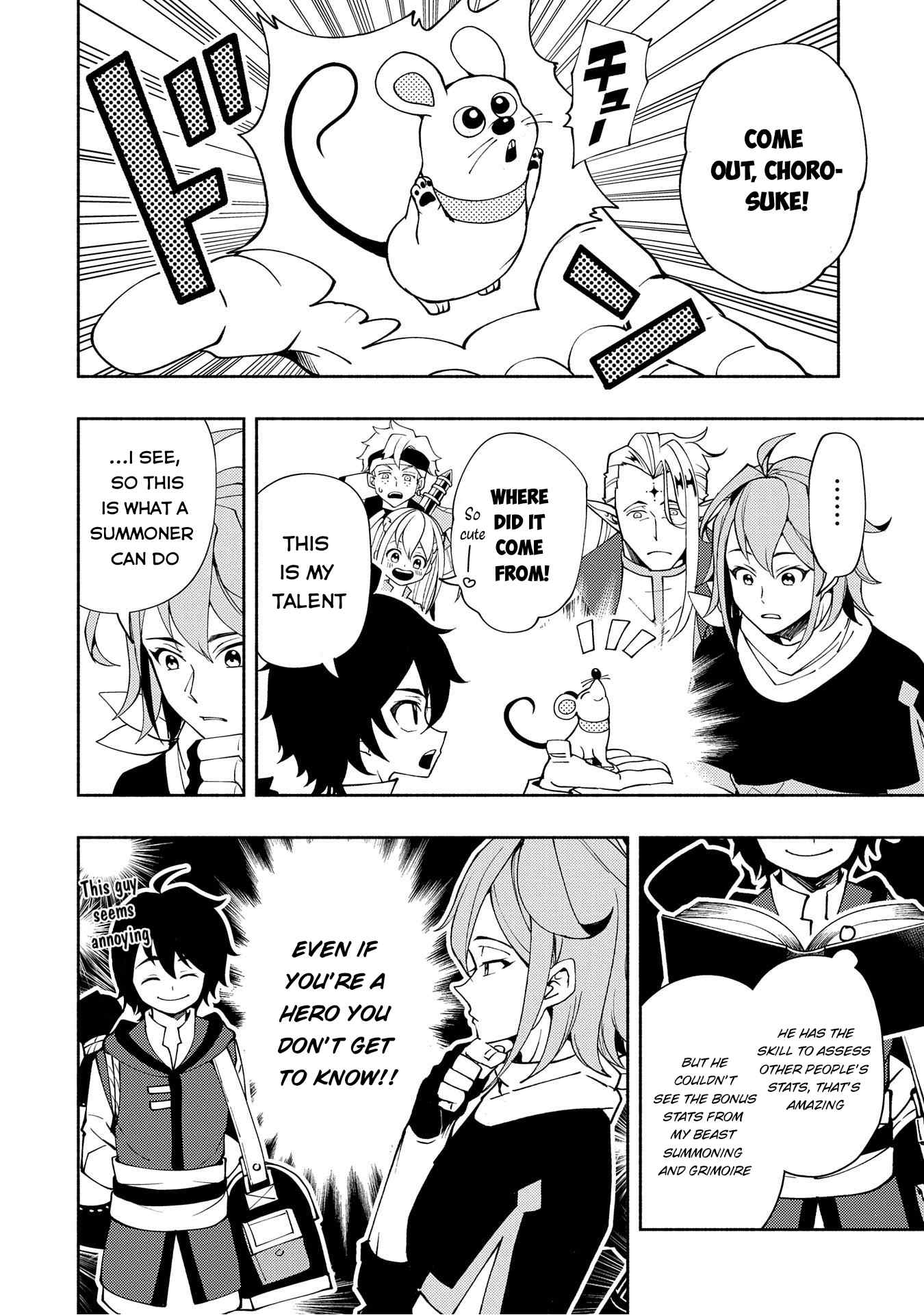 Hellmode ~Gamer Who Likes to Speedrun Becomes Peerless in a Parallel World with Obsolete Setting~ Chapter 26 page 13