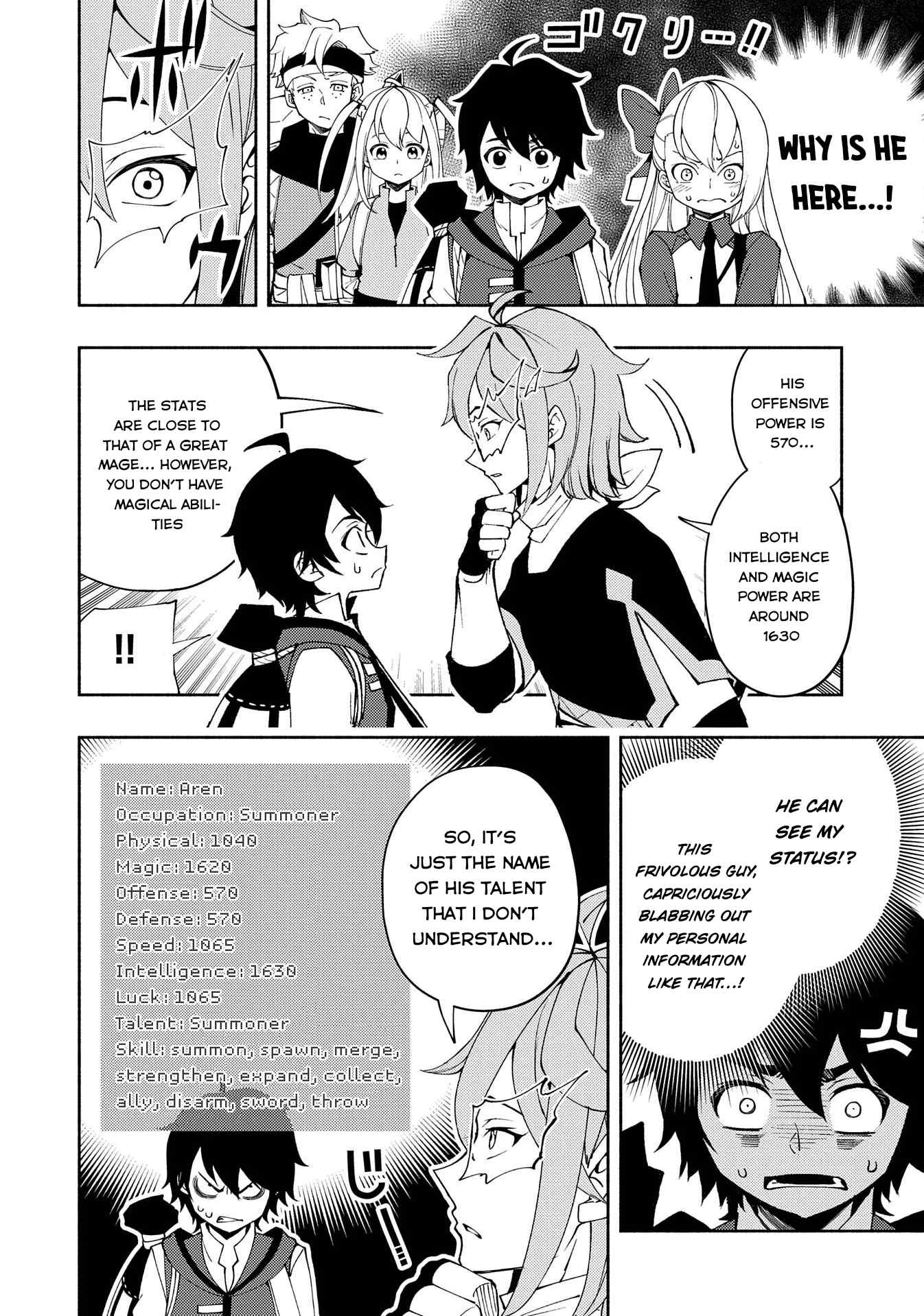 Hellmode ~Gamer Who Likes to Speedrun Becomes Peerless in a Parallel World with Obsolete Setting~ Chapter 26 page 9