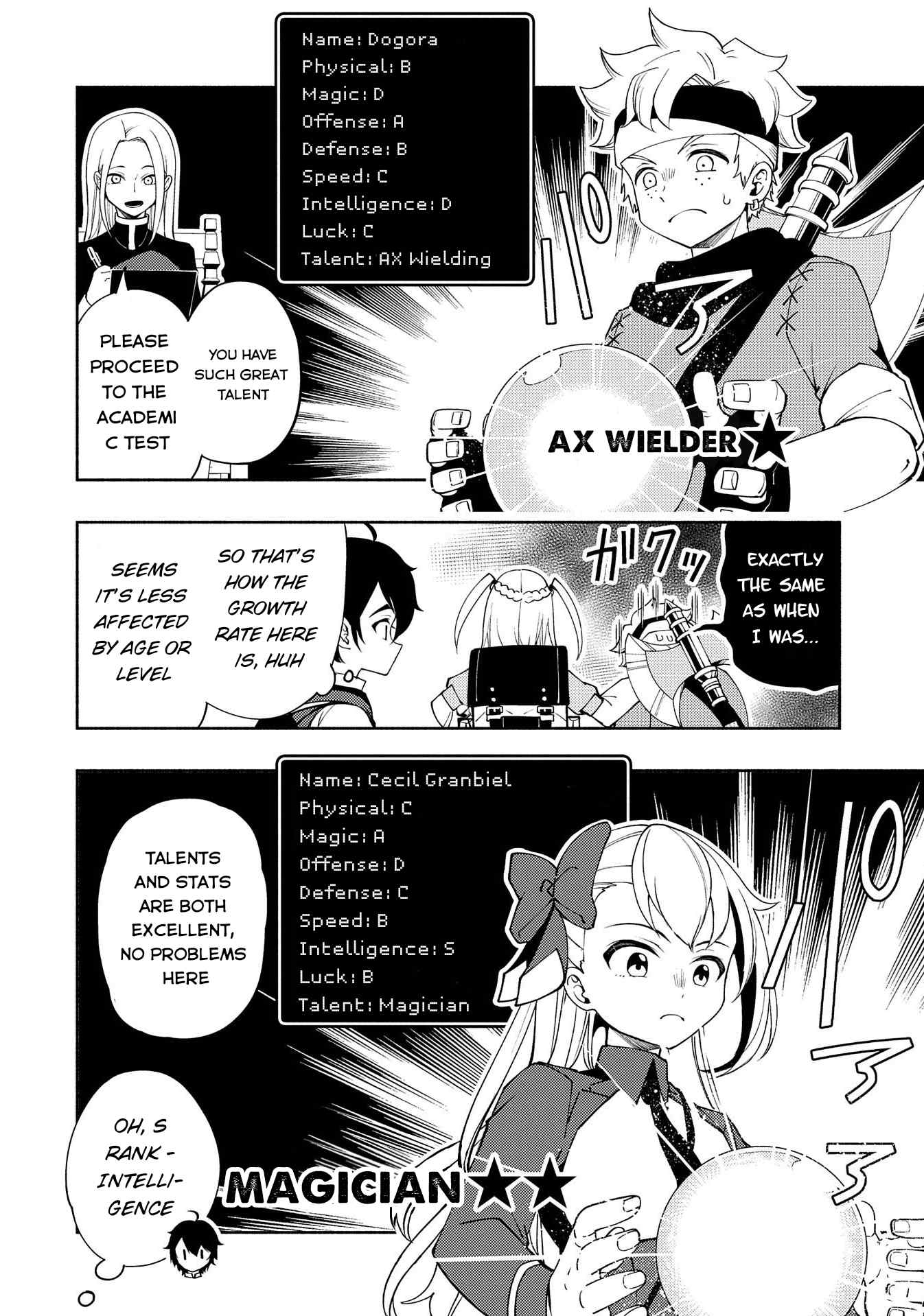 Hellmode ~Gamer Who Likes to Speedrun Becomes Peerless in a Parallel World with Obsolete Setting~ Chapter 26 page 3