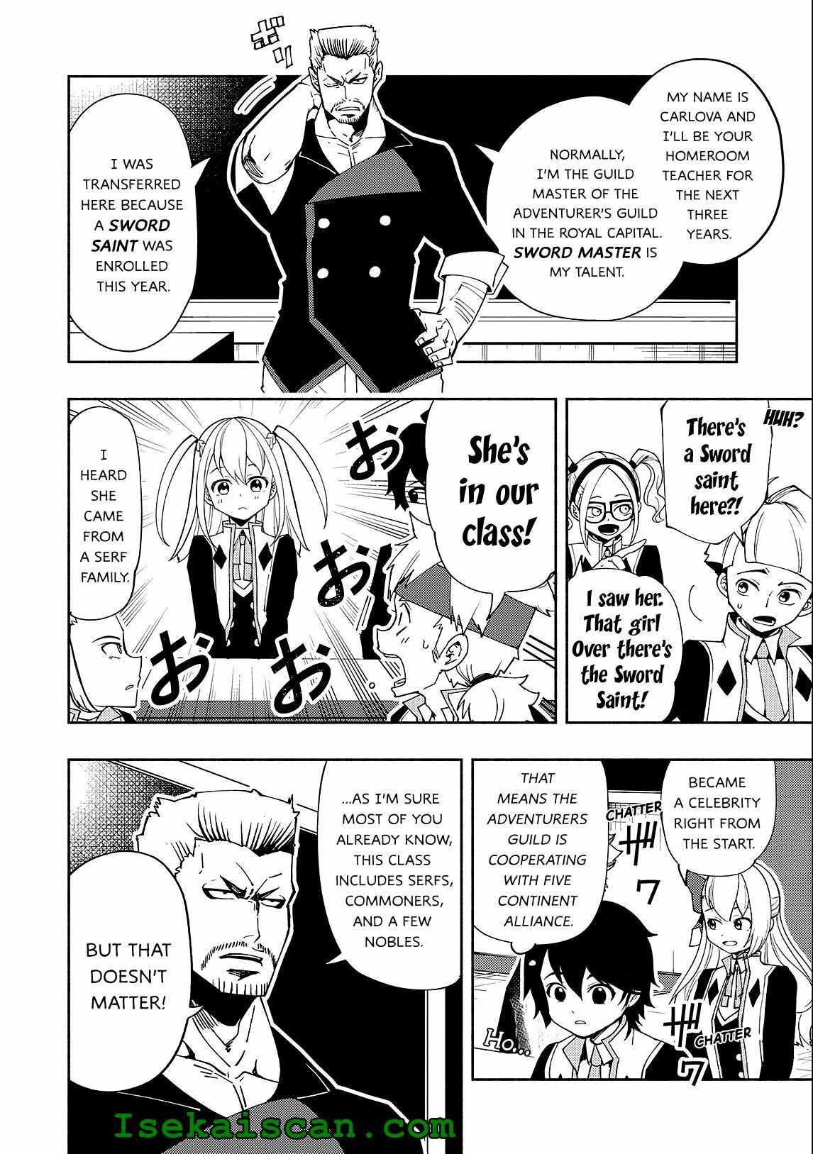Hellmode ~Gamer Who Likes to Speedrun Becomes Peerless in a Parallel World with Obsolete Setting~ Chapter 27 page 2