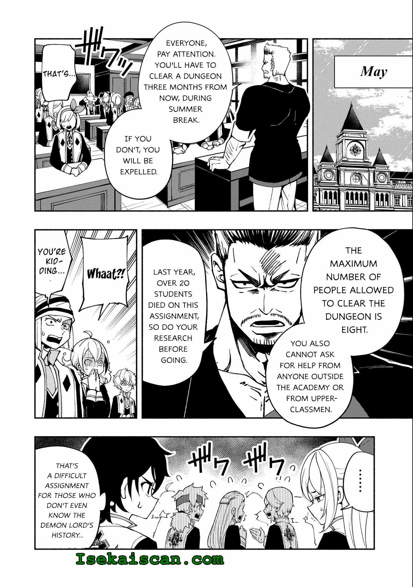 Hellmode ~Gamer Who Likes to Speedrun Becomes Peerless in a Parallel World with Obsolete Setting~ Chapter 27 page 18
