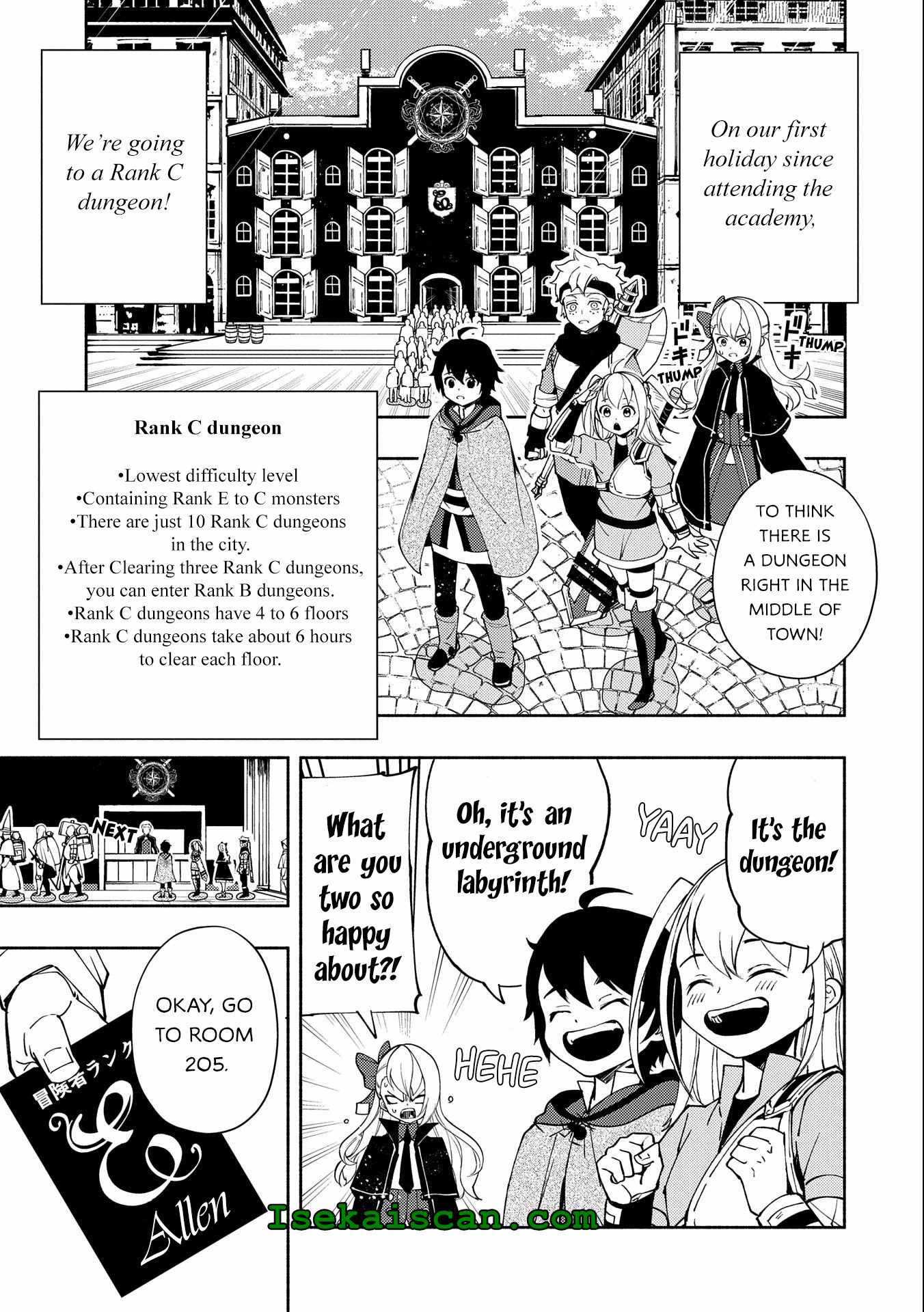 Hellmode ~Gamer Who Likes to Speedrun Becomes Peerless in a Parallel World with Obsolete Setting~ Chapter 27 page 5