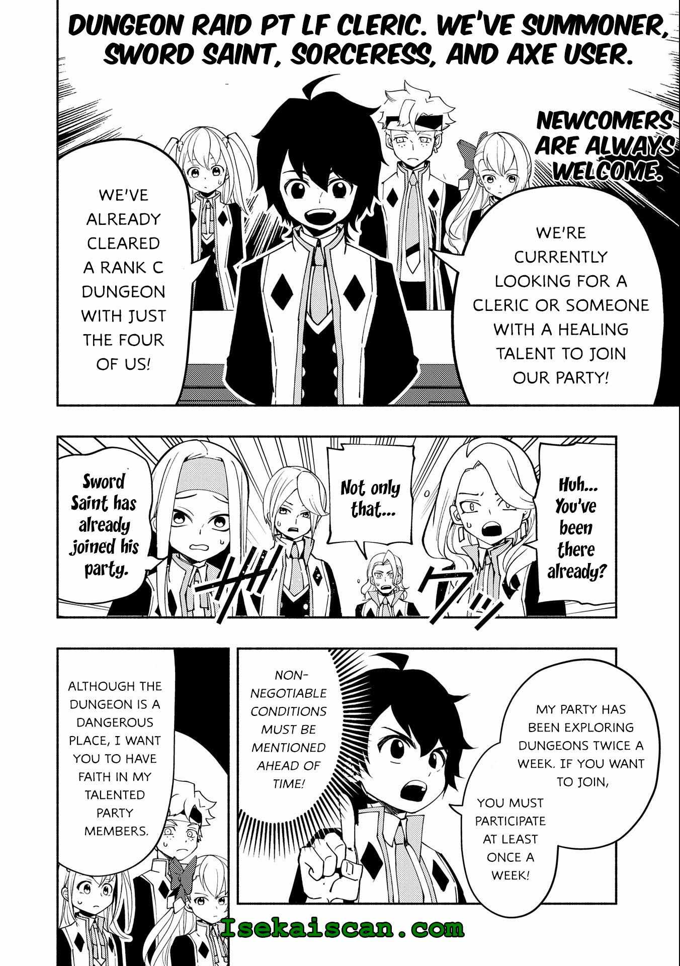 Hellmode ~Gamer Who Likes to Speedrun Becomes Peerless in a Parallel World with Obsolete Setting~ Chapter 27 page 20