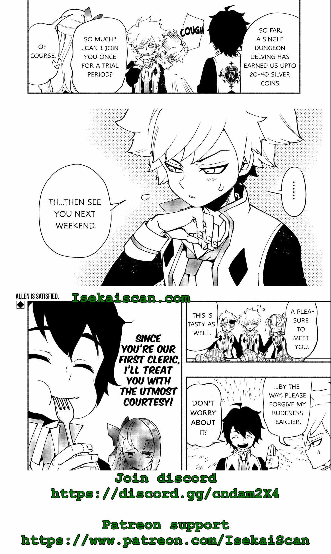 Hellmode ~Gamer Who Likes to Speedrun Becomes Peerless in a Parallel World with Obsolete Setting~ Chapter 27 page 24