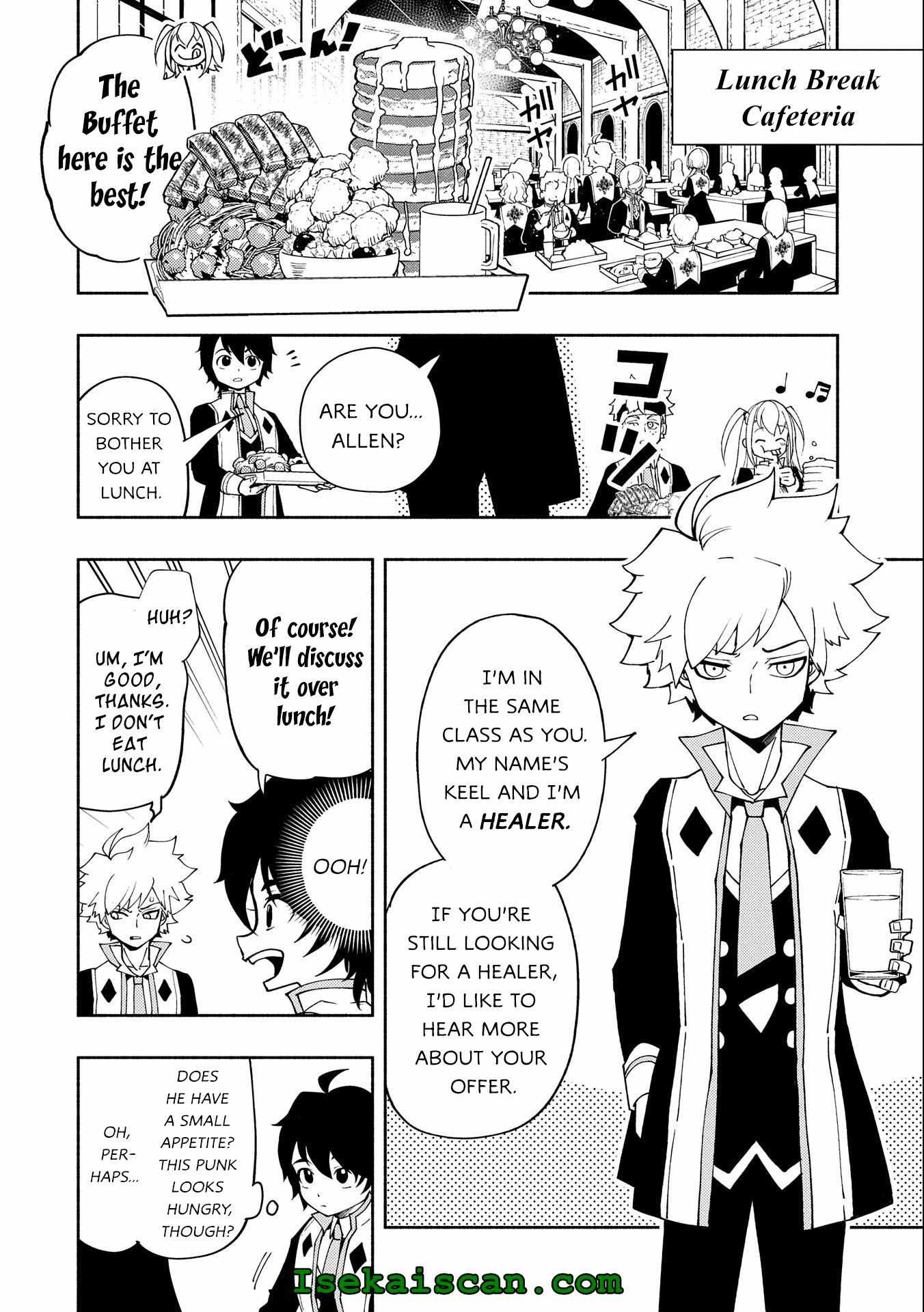 Hellmode ~Gamer Who Likes to Speedrun Becomes Peerless in a Parallel World with Obsolete Setting~ Chapter 27 page 22