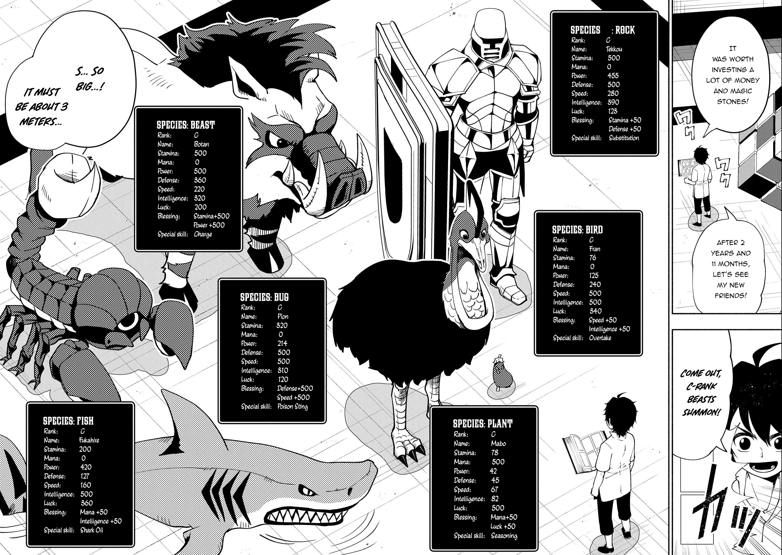 Hellmode ~Gamer Who Likes to Speedrun Becomes Peerless in a Parallel World with Obsolete Setting~ Chapter 28 page 11