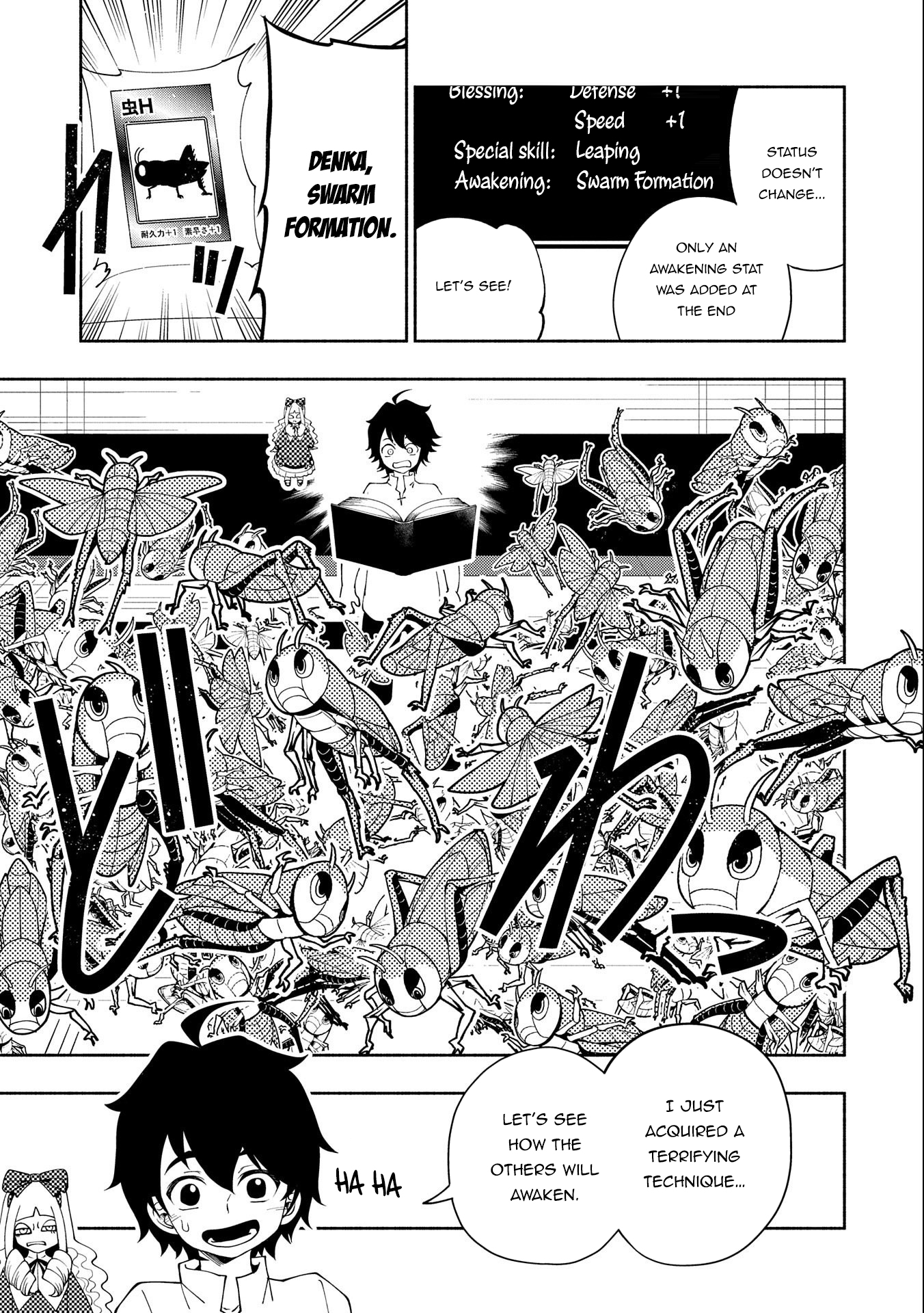 Hellmode ~Gamer Who Likes to Speedrun Becomes Peerless in a Parallel World with Obsolete Setting~ Chapter 28 page 13