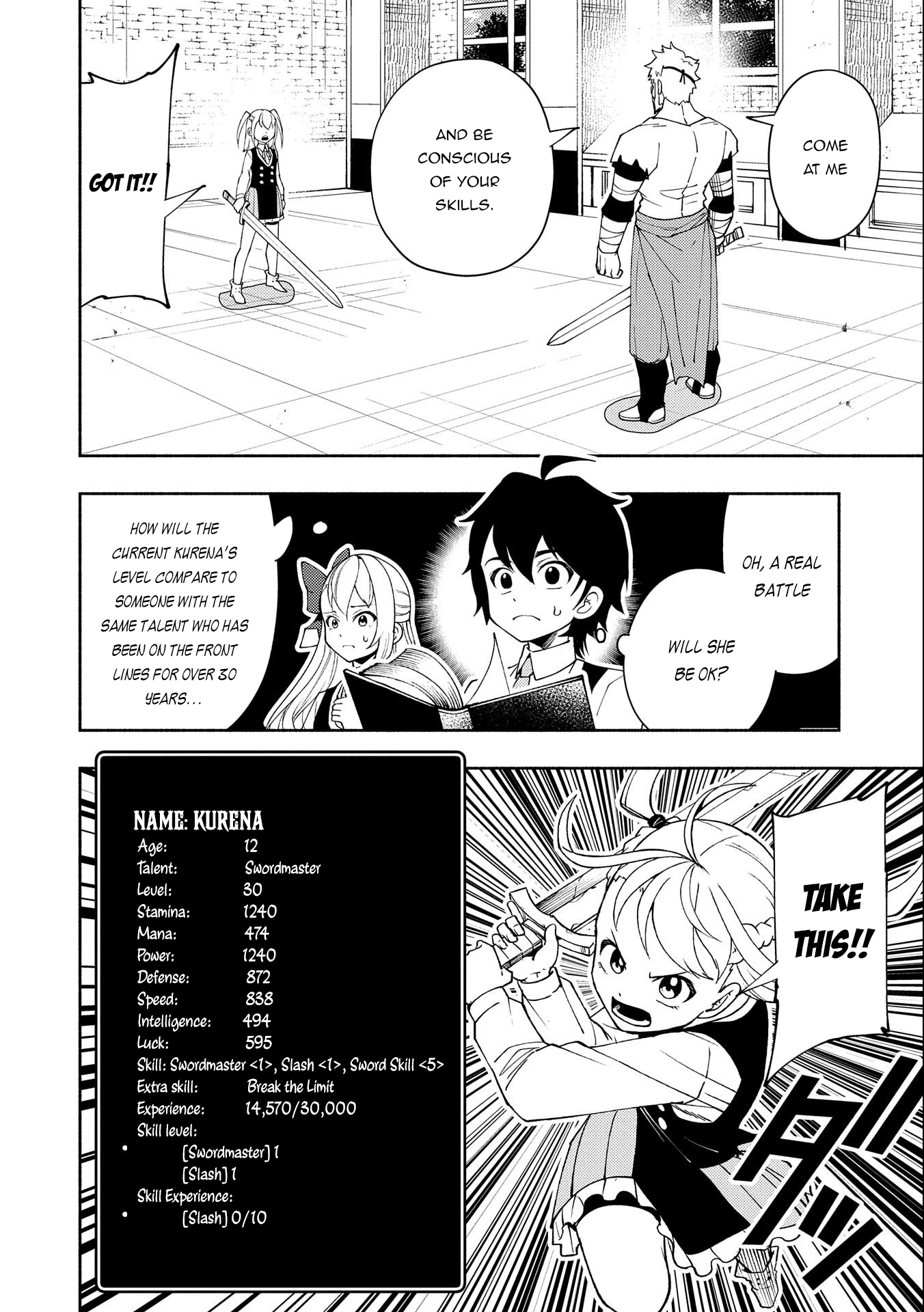 Hellmode ~Gamer Who Likes to Speedrun Becomes Peerless in a Parallel World with Obsolete Setting~ Chapter 28 page 18