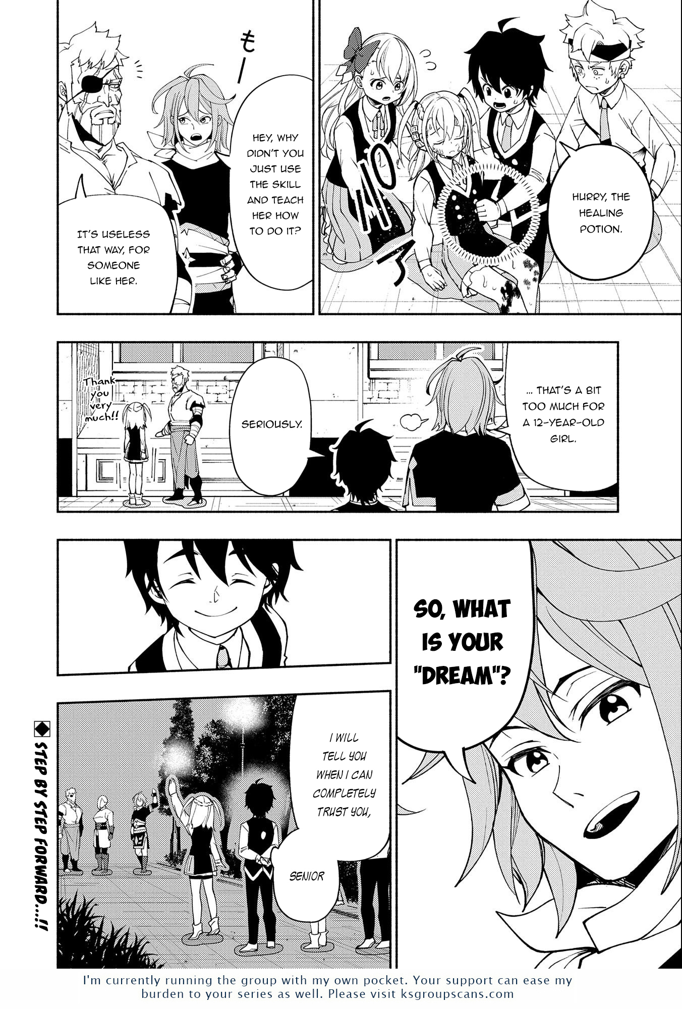 Hellmode ~Gamer Who Likes to Speedrun Becomes Peerless in a Parallel World with Obsolete Setting~ Chapter 28 page 24