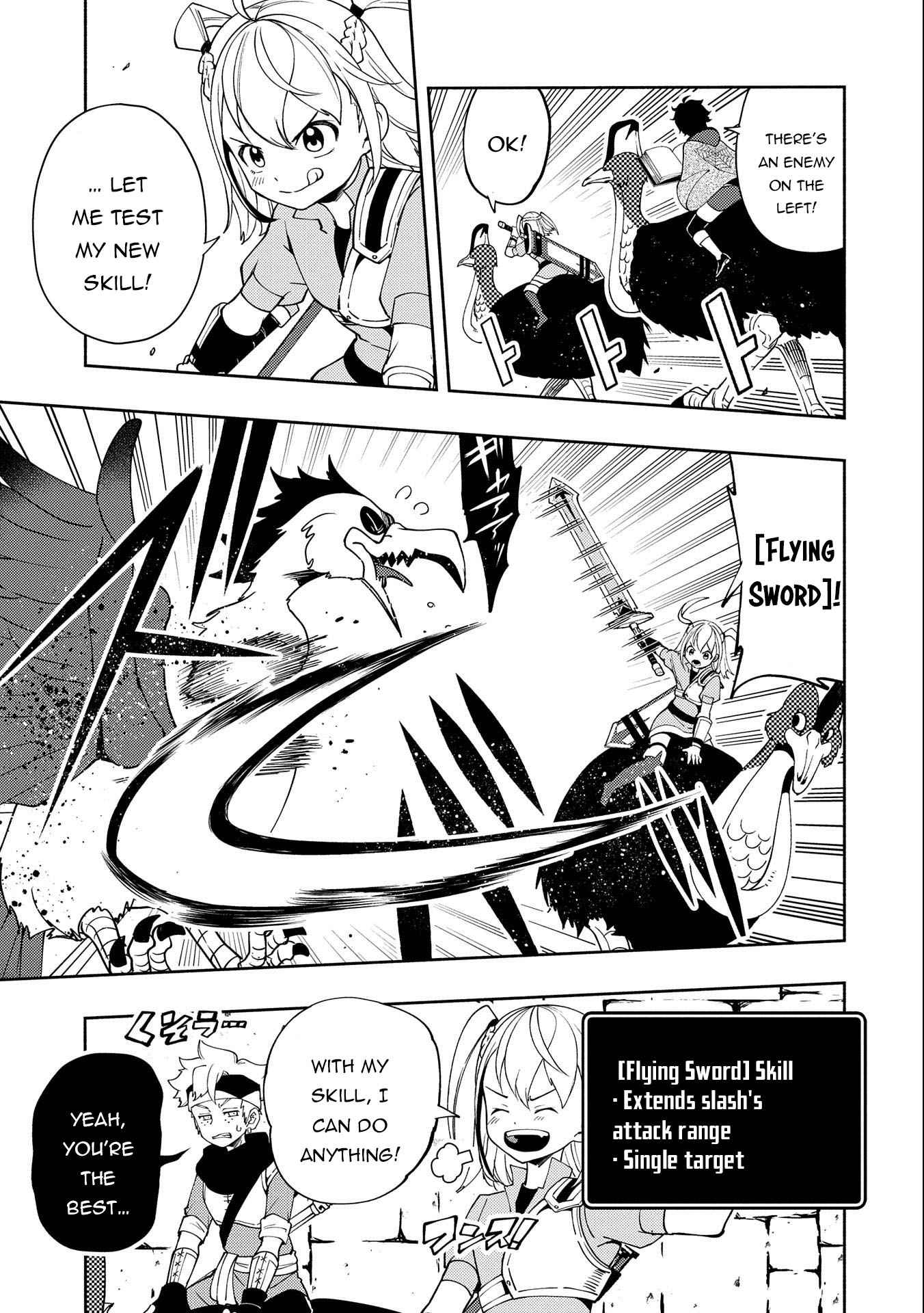 Hellmode ~Gamer Who Likes to Speedrun Becomes Peerless in a Parallel World with Obsolete Setting~ Chapter 29 page 4