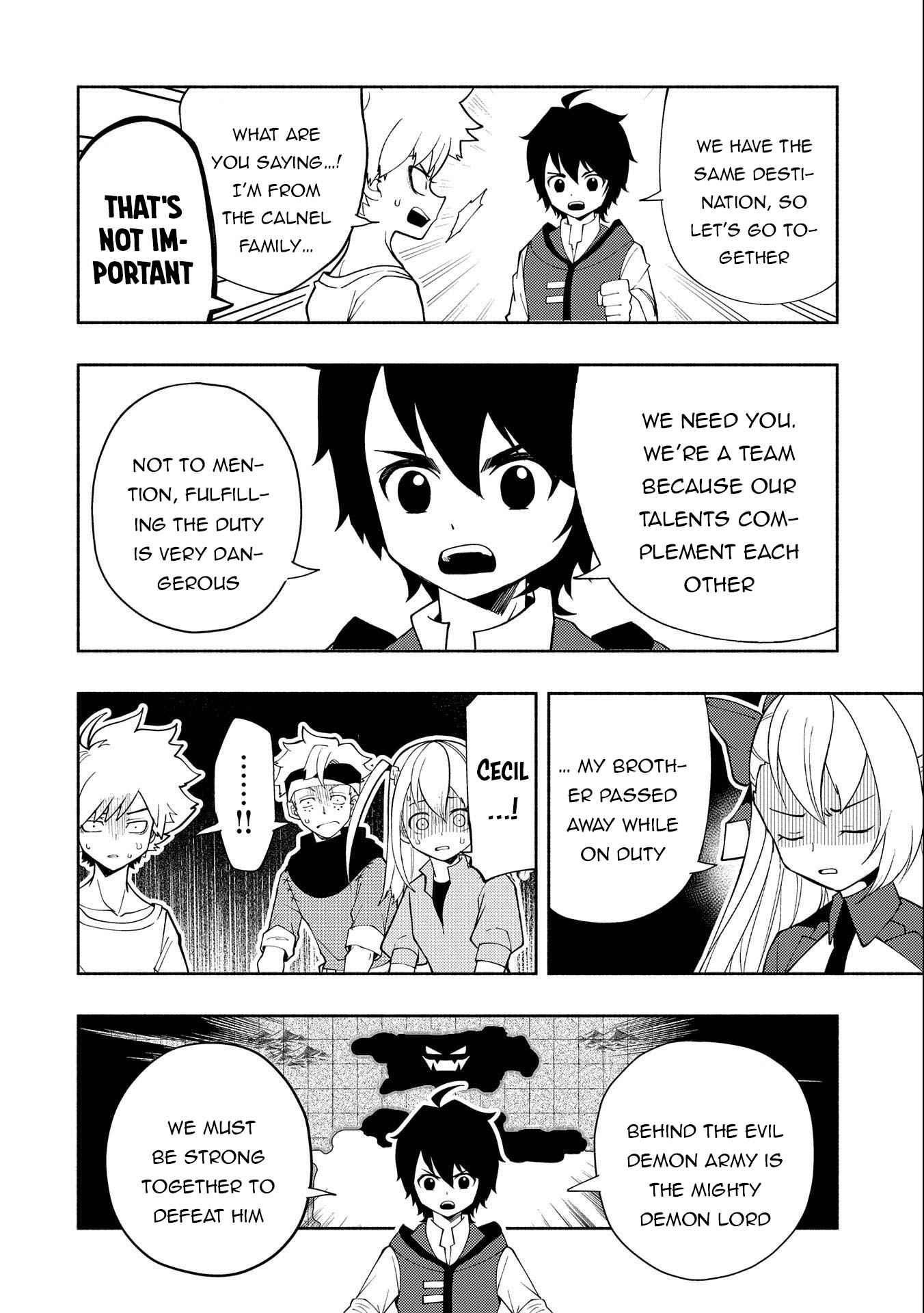 Hellmode ~Gamer Who Likes to Speedrun Becomes Peerless in a Parallel World with Obsolete Setting~ Chapter 29 page 21