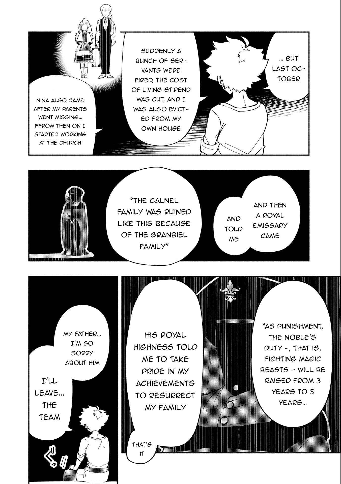 Hellmode ~Gamer Who Likes to Speedrun Becomes Peerless in a Parallel World with Obsolete Setting~ Chapter 29 page 19