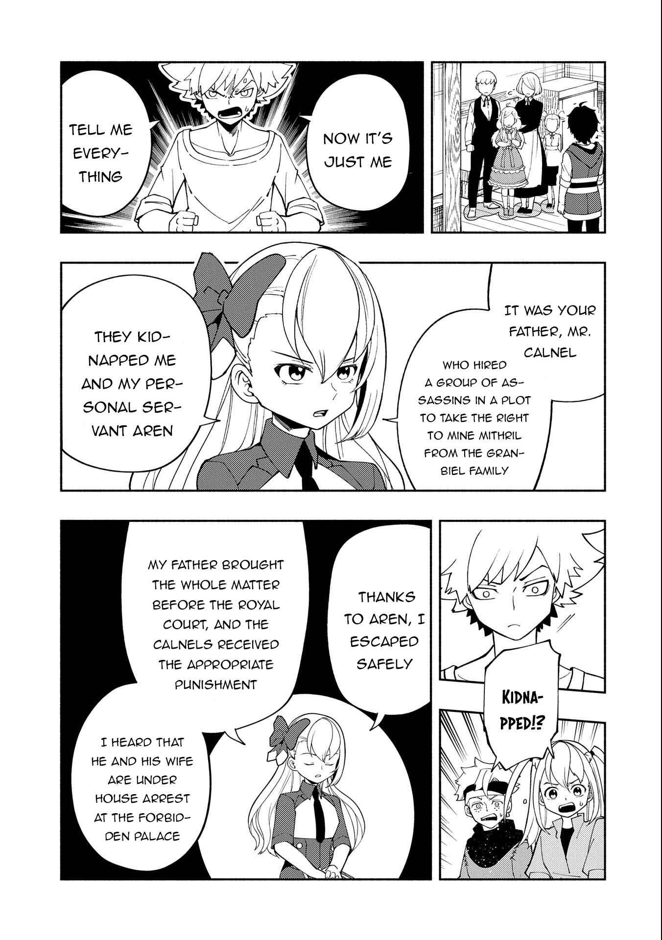 Hellmode ~Gamer Who Likes to Speedrun Becomes Peerless in a Parallel World with Obsolete Setting~ Chapter 29 page 16