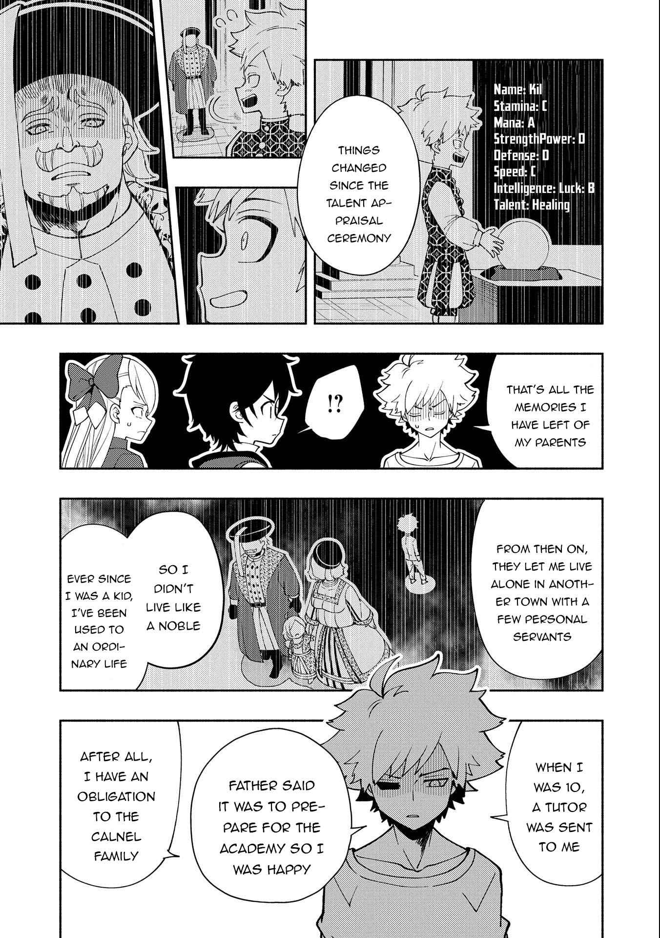Hellmode ~Gamer Who Likes to Speedrun Becomes Peerless in a Parallel World with Obsolete Setting~ Chapter 29 page 18