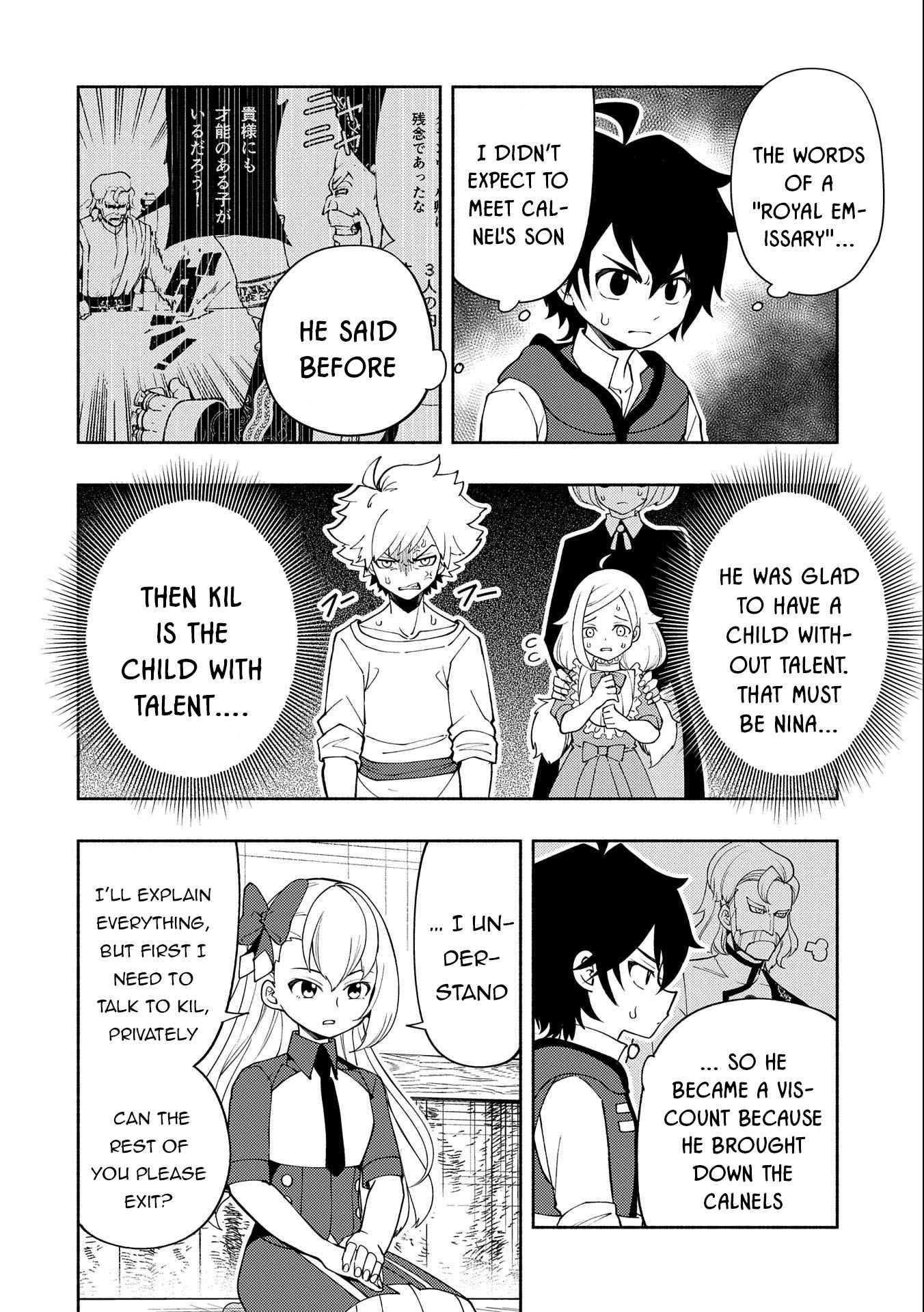 Hellmode ~Gamer Who Likes to Speedrun Becomes Peerless in a Parallel World with Obsolete Setting~ Chapter 29 page 15