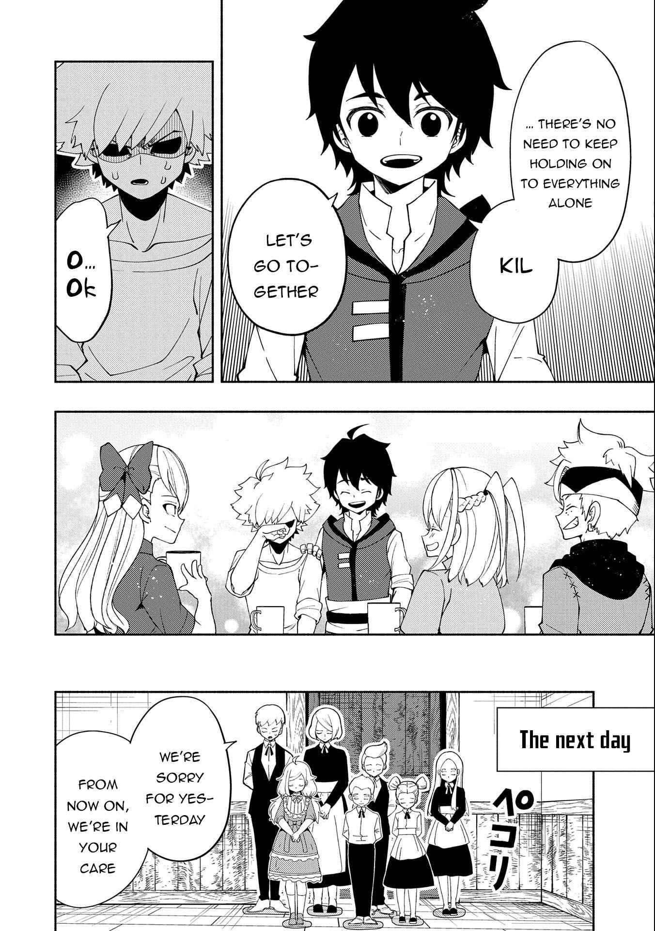 Hellmode ~Gamer Who Likes to Speedrun Becomes Peerless in a Parallel World with Obsolete Setting~ Chapter 29 page 23