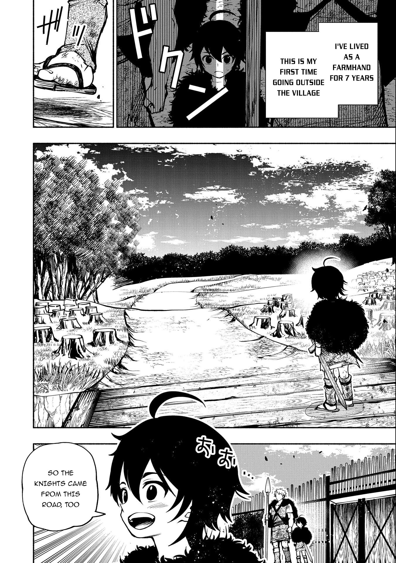 Hellmode ~Gamer Who Likes to Speedrun Becomes Peerless in a Parallel World with Obsolete Setting~ Chapter 3 page 11