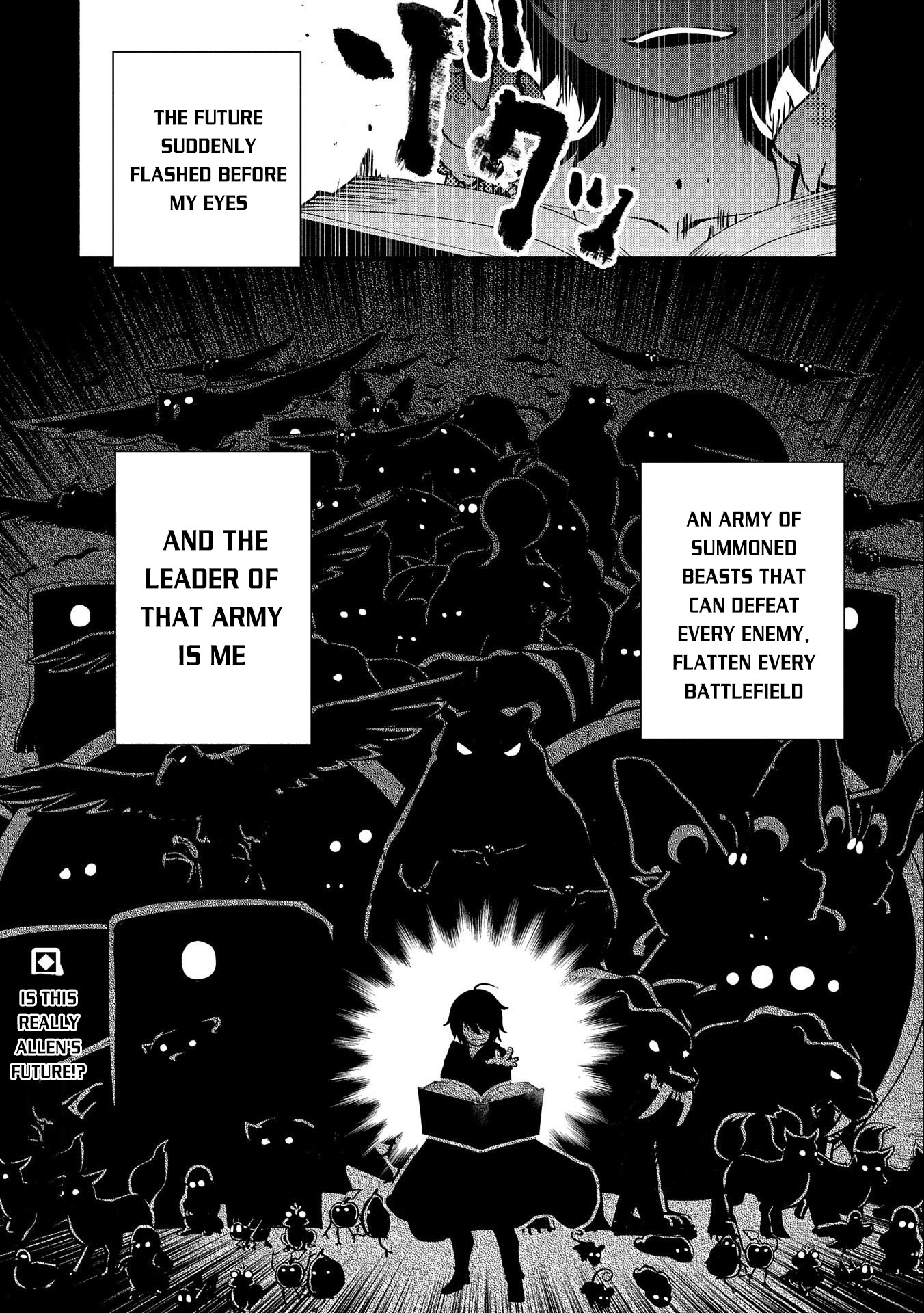 Hellmode ~Gamer Who Likes to Speedrun Becomes Peerless in a Parallel World with Obsolete Setting~ Chapter 3 page 25