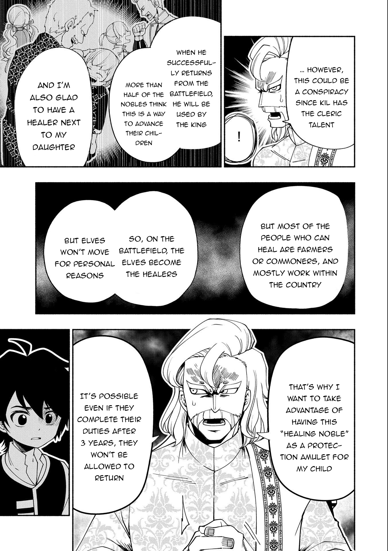 Hellmode ~Gamer Who Likes to Speedrun Becomes Peerless in a Parallel World with Obsolete Setting~ Chapter 30 page 22