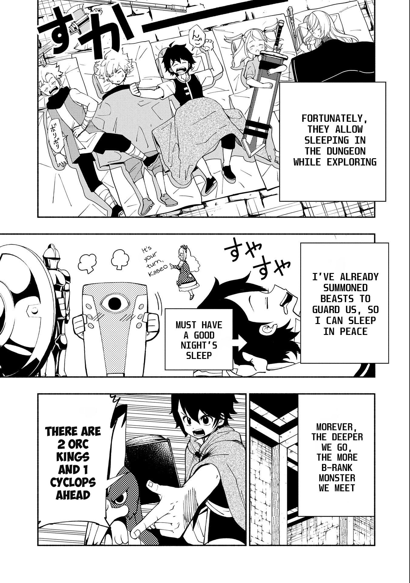 Hellmode ~Gamer Who Likes to Speedrun Becomes Peerless in a Parallel World with Obsolete Setting~ Chapter 31 page 4