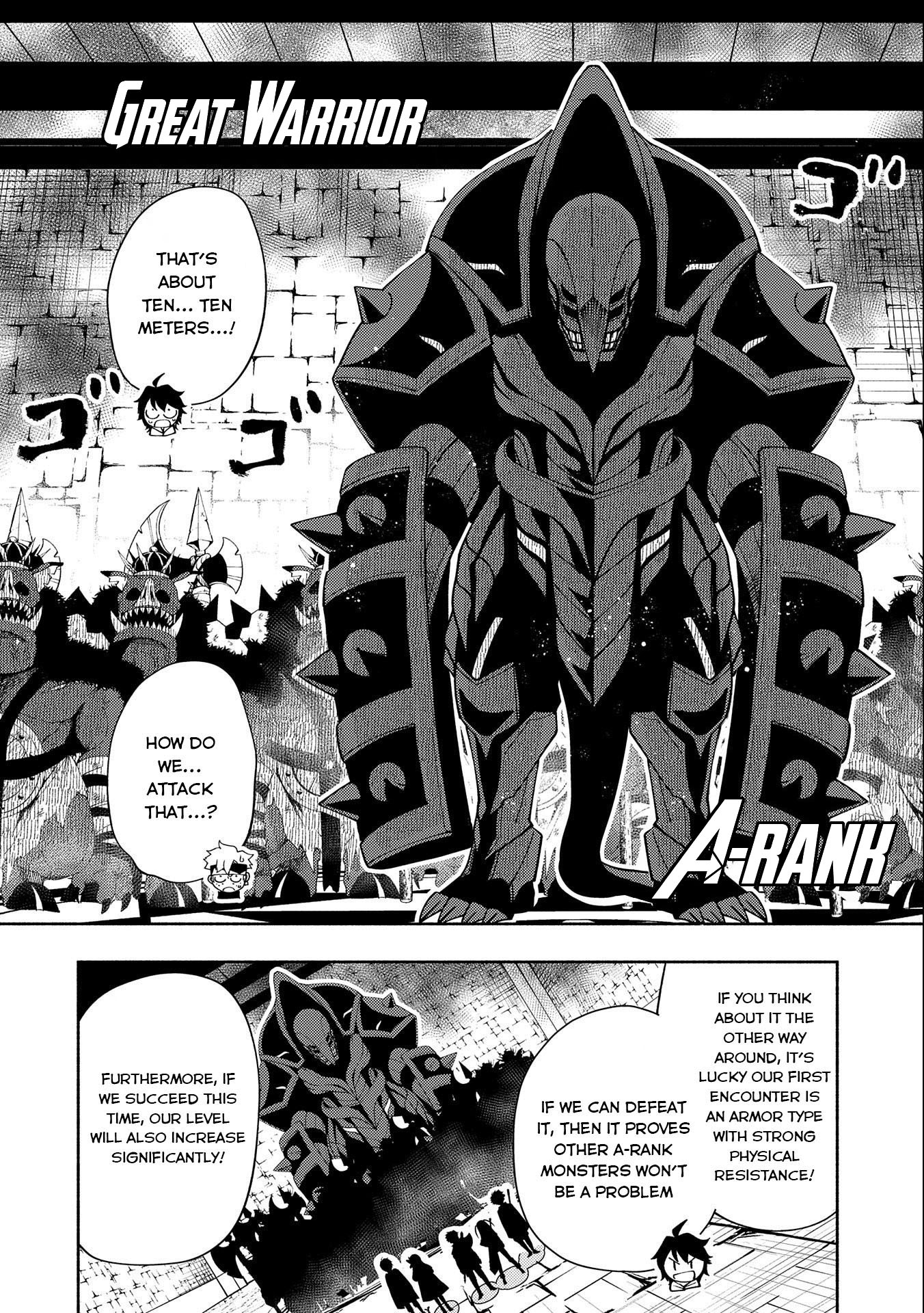 Hellmode ~Gamer Who Likes to Speedrun Becomes Peerless in a Parallel World with Obsolete Setting~ Chapter 31 page 13