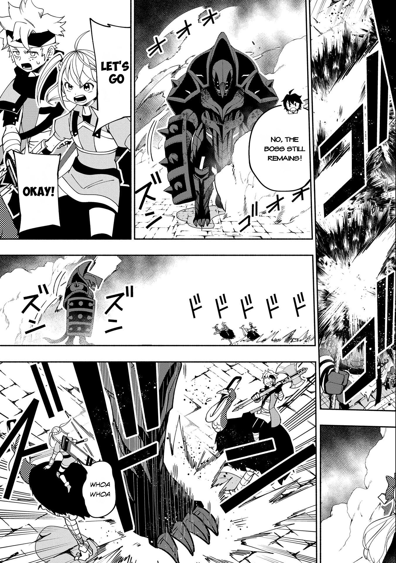 Hellmode ~Gamer Who Likes to Speedrun Becomes Peerless in a Parallel World with Obsolete Setting~ Chapter 31 page 18