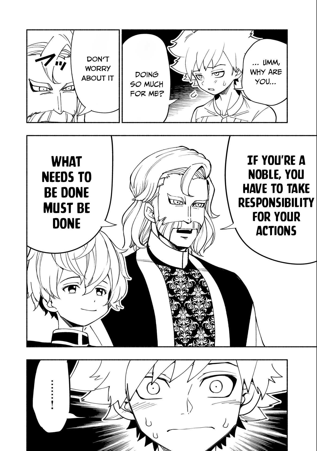 Hellmode ~Gamer Who Likes to Speedrun Becomes Peerless in a Parallel World with Obsolete Setting~ Chapter 32 page 13