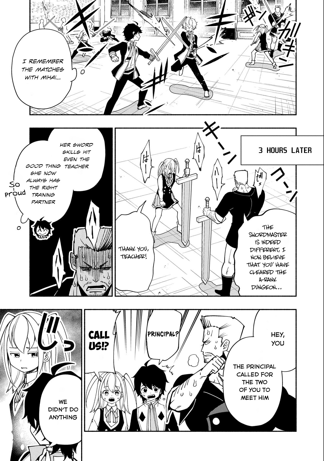 Hellmode ~Gamer Who Likes to Speedrun Becomes Peerless in a Parallel World with Obsolete Setting~ Chapter 32 page 4