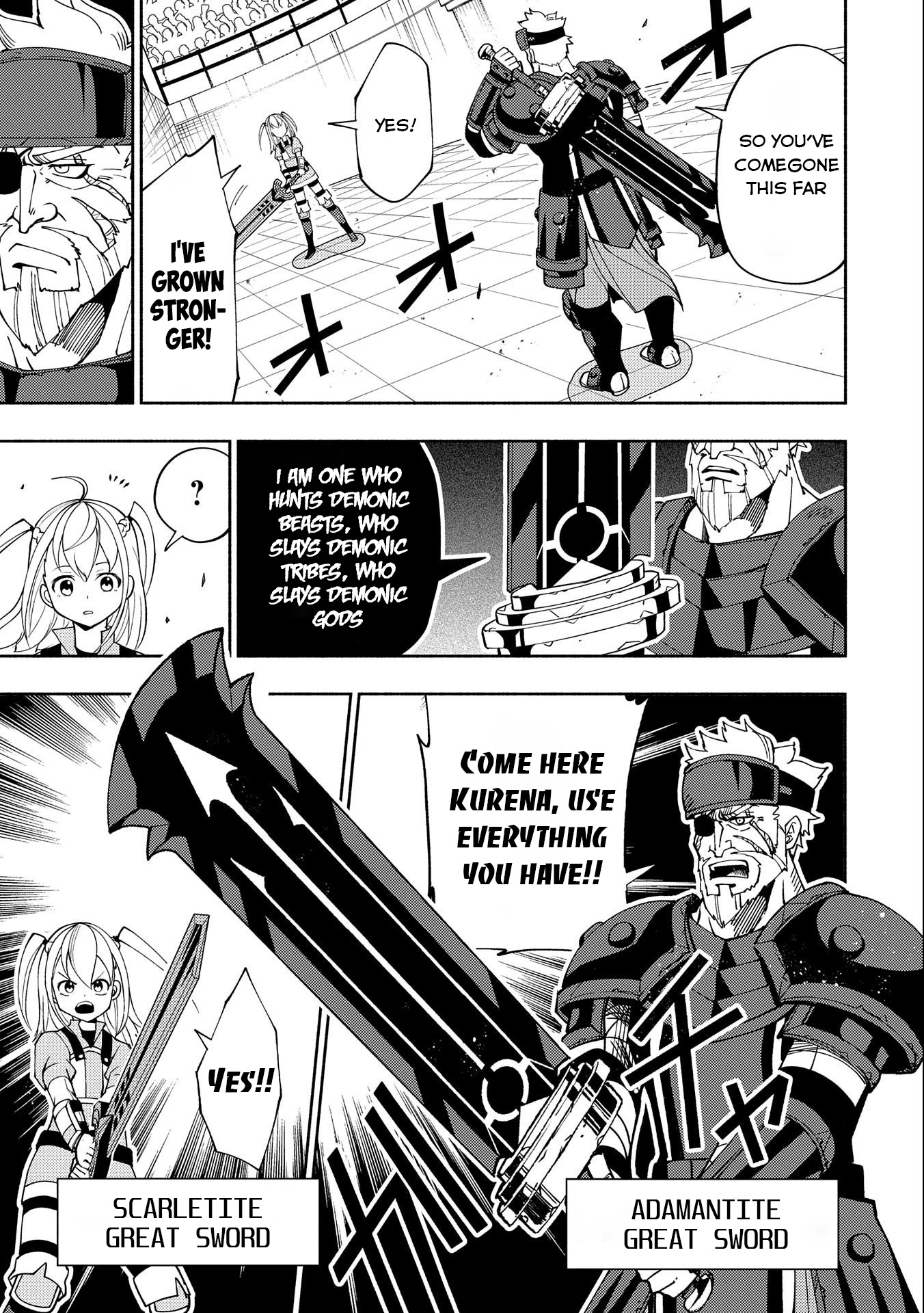 Hellmode ~Gamer Who Likes to Speedrun Becomes Peerless in a Parallel World with Obsolete Setting~ Chapter 32 page 18