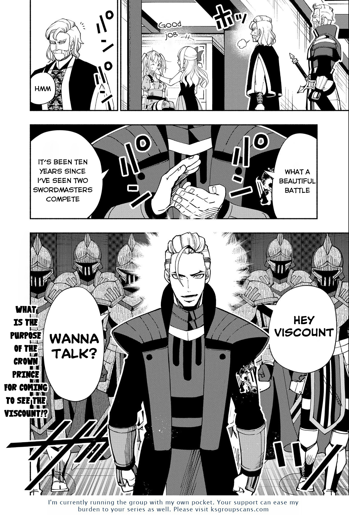 Hellmode ~Gamer Who Likes to Speedrun Becomes Peerless in a Parallel World with Obsolete Setting~ Chapter 32 page 25