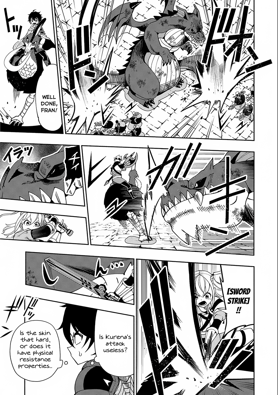 Hellmode ~Gamer Who Likes to Speedrun Becomes Peerless in a Parallel World with Obsolete Setting~ Chapter 33 page 13