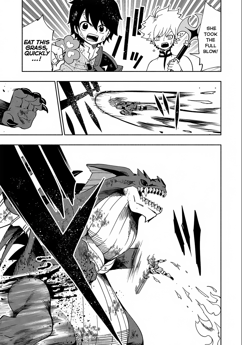 Hellmode ~Gamer Who Likes to Speedrun Becomes Peerless in a Parallel World with Obsolete Setting~ Chapter 33 page 24