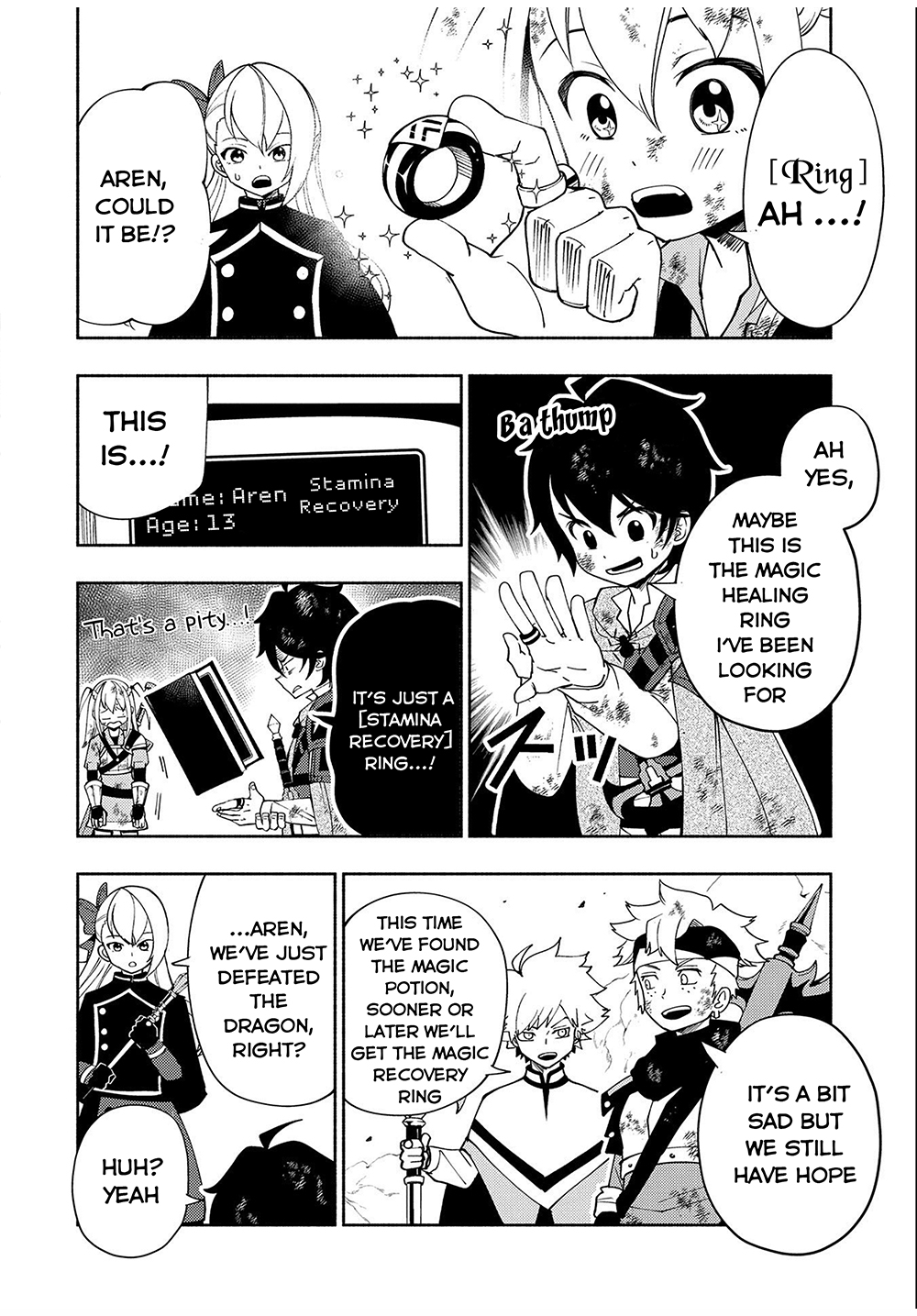 Hellmode ~Gamer Who Likes to Speedrun Becomes Peerless in a Parallel World with Obsolete Setting~ Chapter 34 page 7