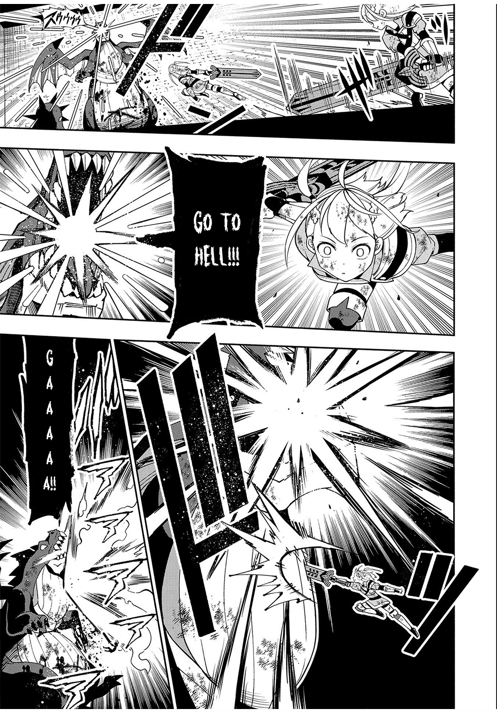 Hellmode ~Gamer Who Likes to Speedrun Becomes Peerless in a Parallel World with Obsolete Setting~ Chapter 34 page 4
