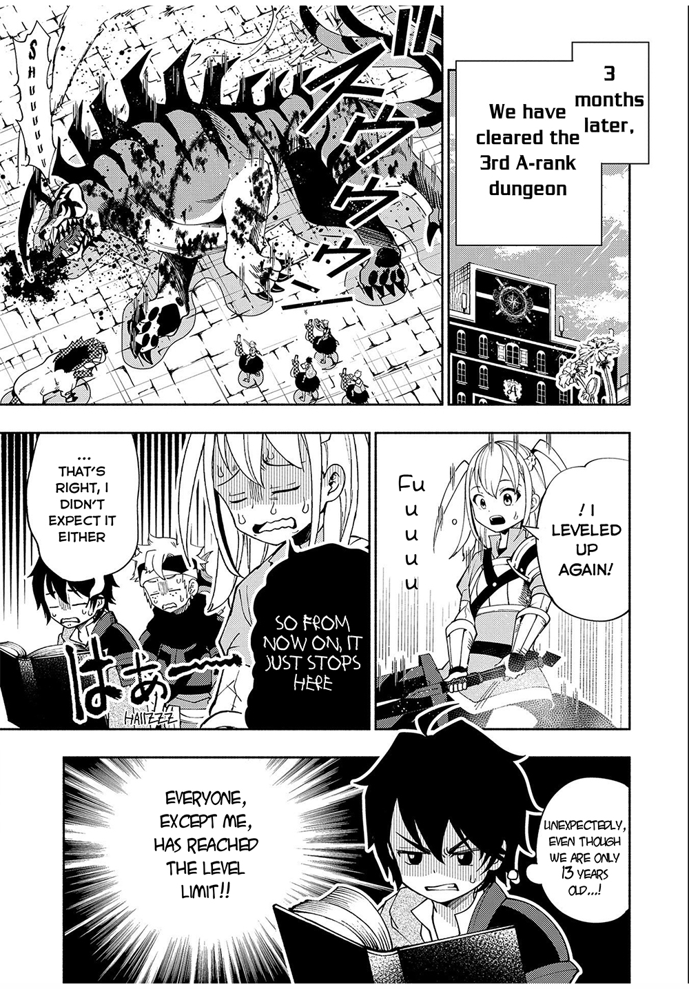 Hellmode ~Gamer Who Likes to Speedrun Becomes Peerless in a Parallel World with Obsolete Setting~ Chapter 34 page 10