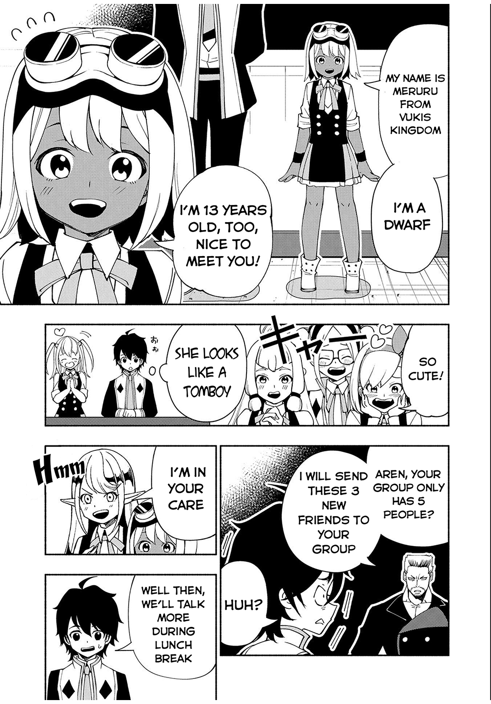 Hellmode ~Gamer Who Likes to Speedrun Becomes Peerless in a Parallel World with Obsolete Setting~ Chapter 34 page 16