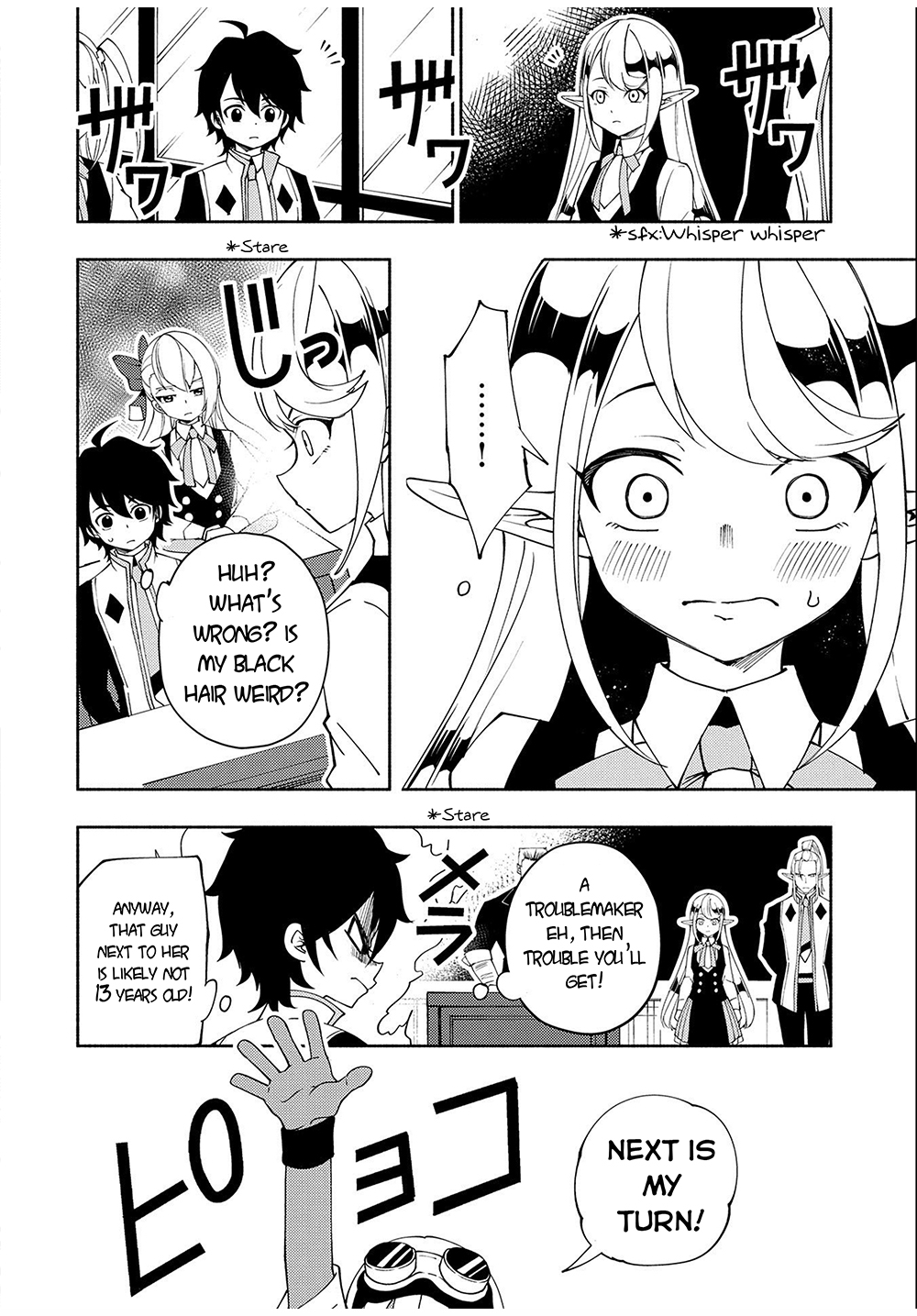 Hellmode ~Gamer Who Likes to Speedrun Becomes Peerless in a Parallel World with Obsolete Setting~ Chapter 34 page 15