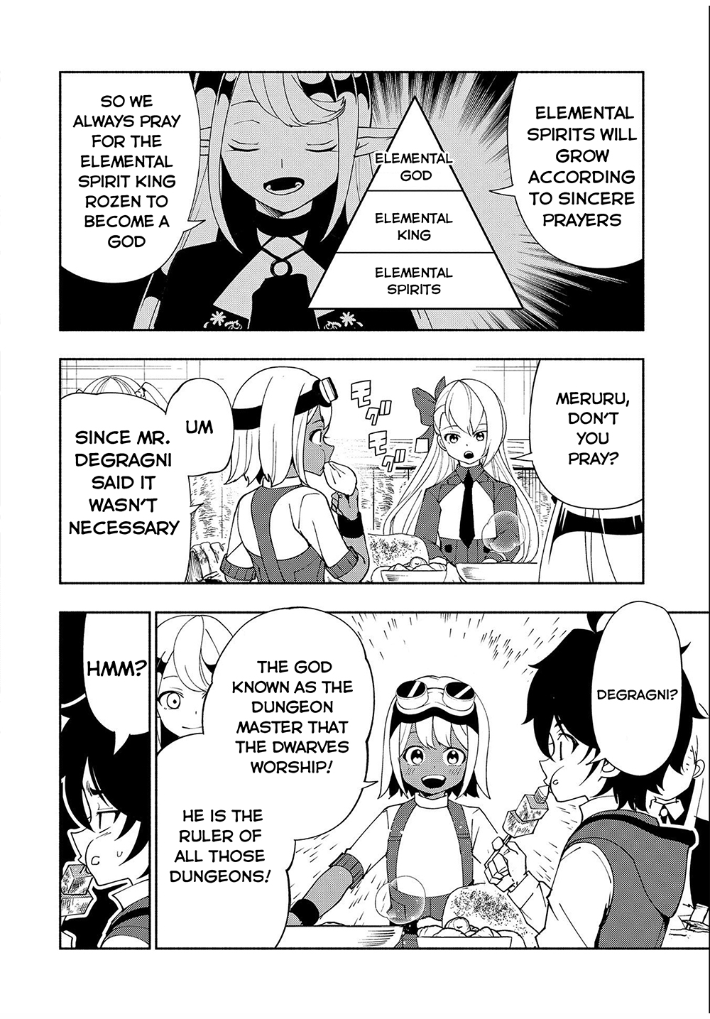 Hellmode ~Gamer Who Likes to Speedrun Becomes Peerless in a Parallel World with Obsolete Setting~ Chapter 34 page 23
