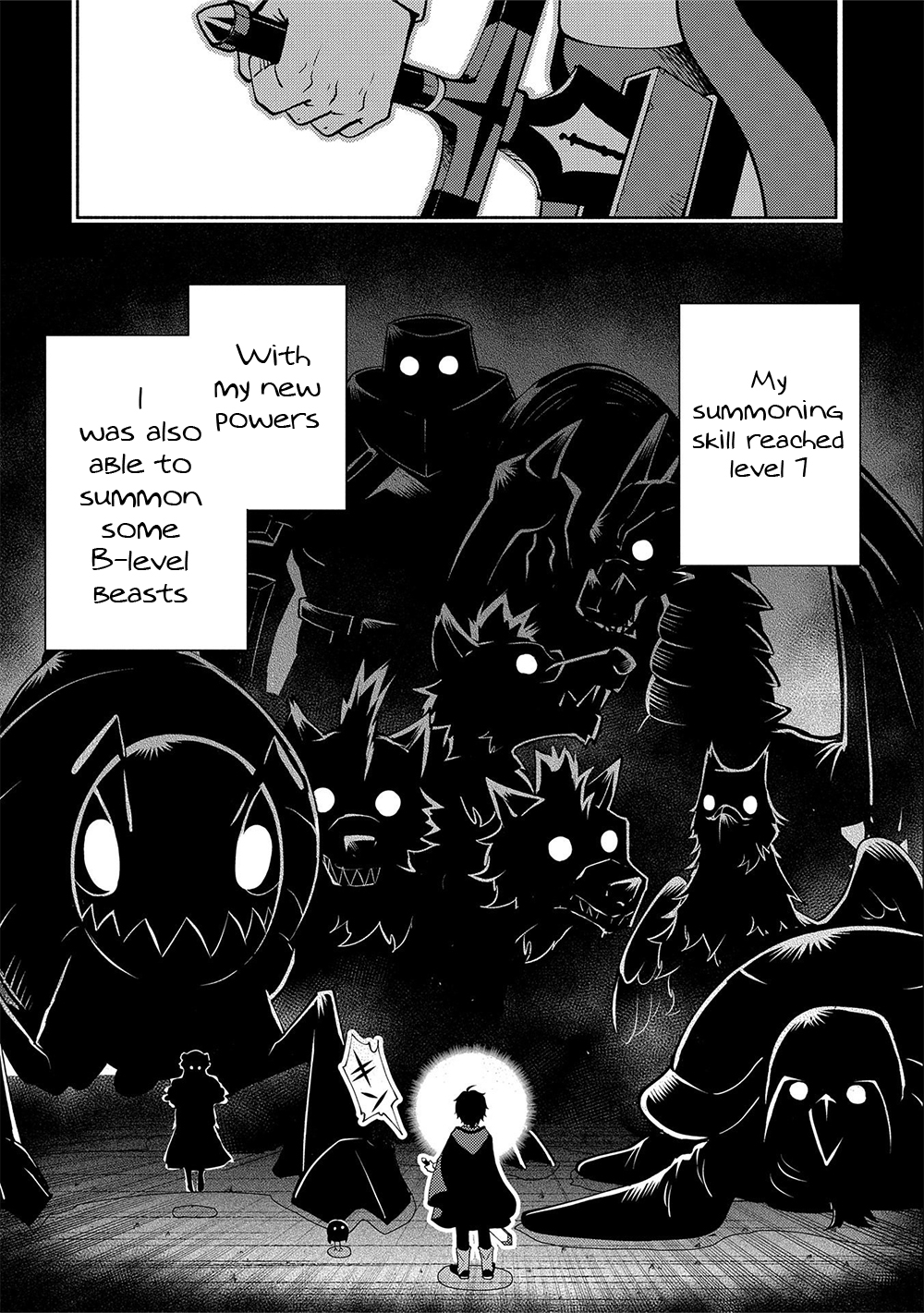 Hellmode ~Gamer Who Likes to Speedrun Becomes Peerless in a Parallel World with Obsolete Setting~ Chapter 36 page 7