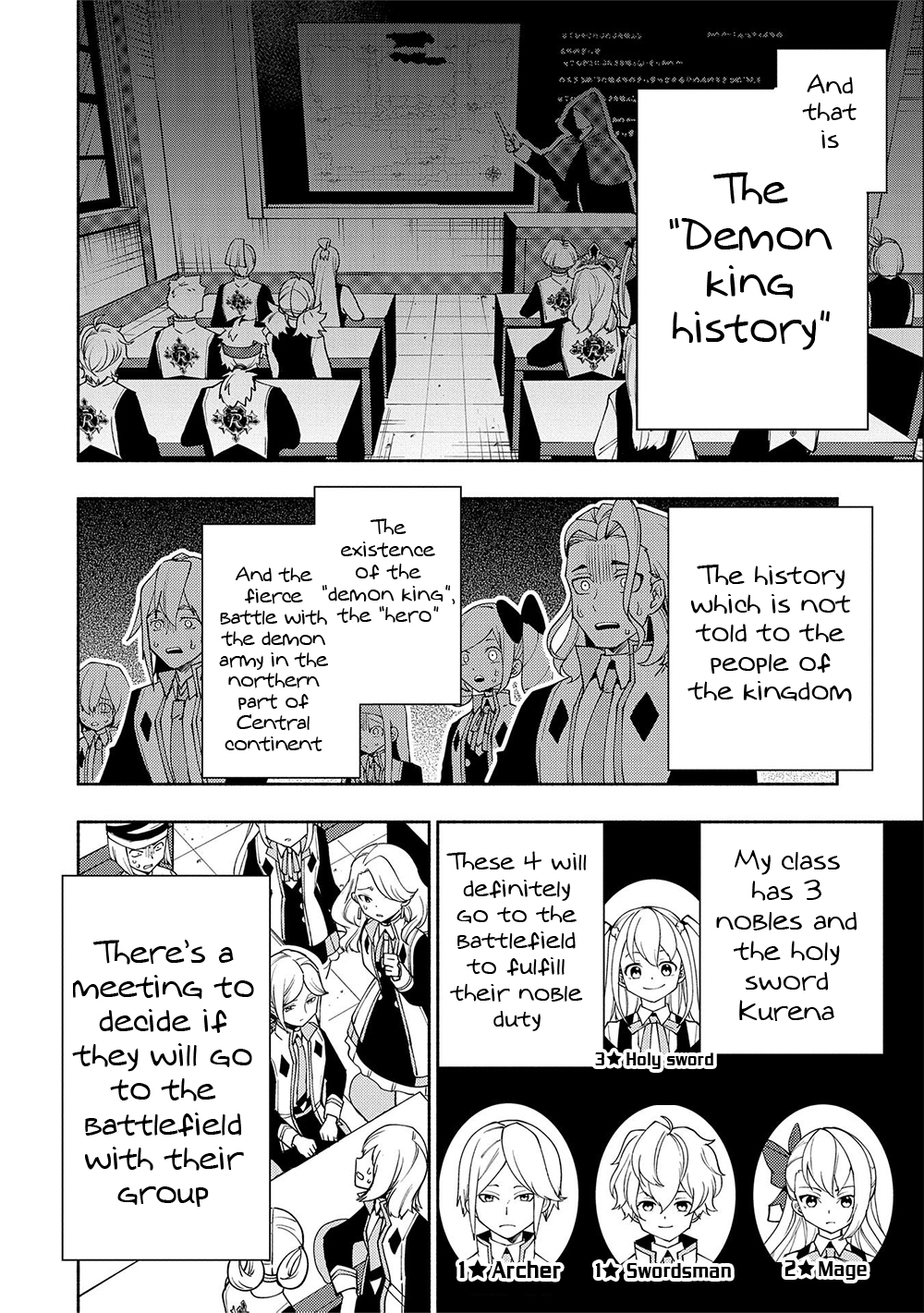 Hellmode ~Gamer Who Likes to Speedrun Becomes Peerless in a Parallel World with Obsolete Setting~ Chapter 36 page 9