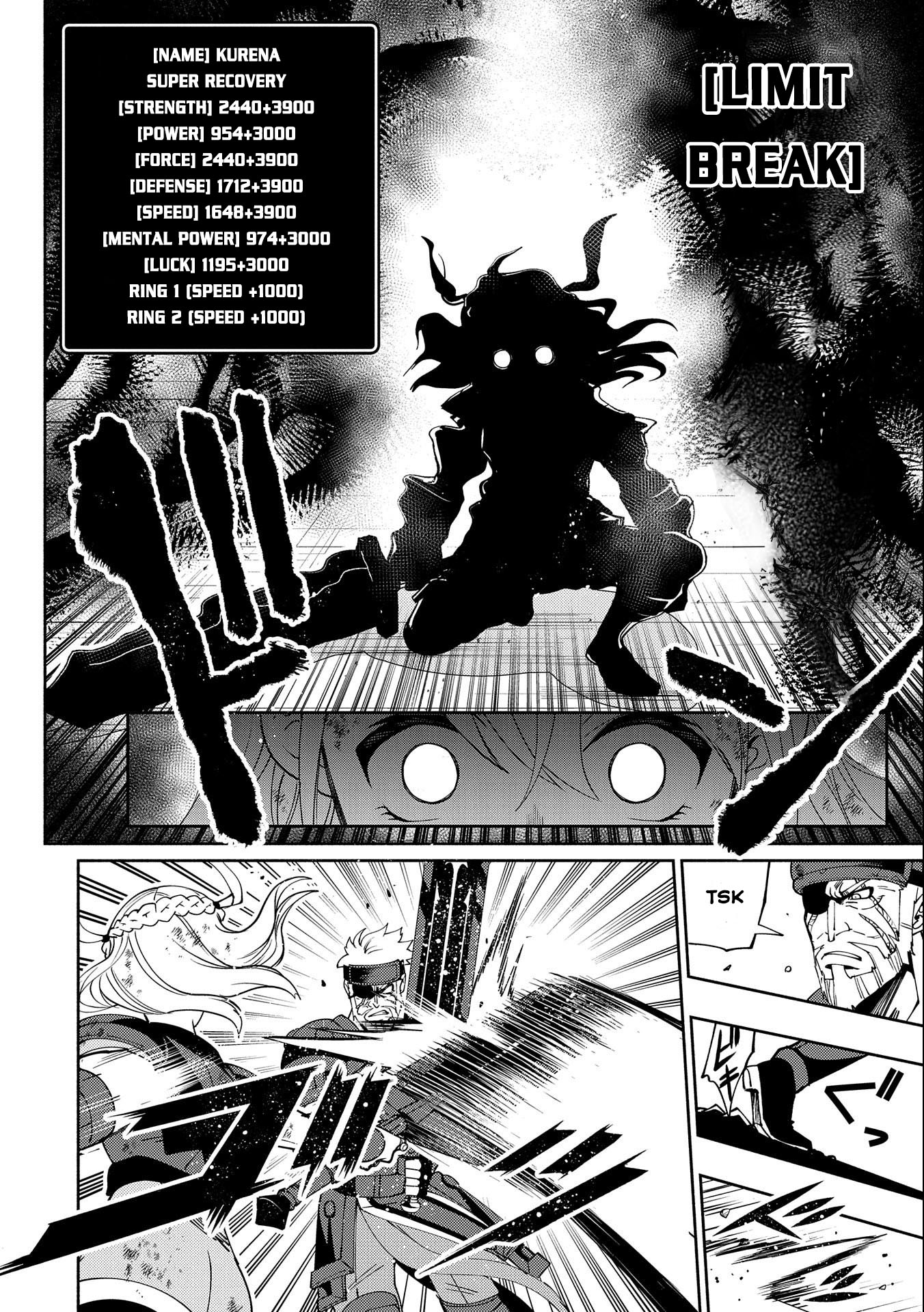 Hellmode ~Gamer Who Likes to Speedrun Becomes Peerless in a Parallel World with Obsolete Setting~ Chapter 37 page 7