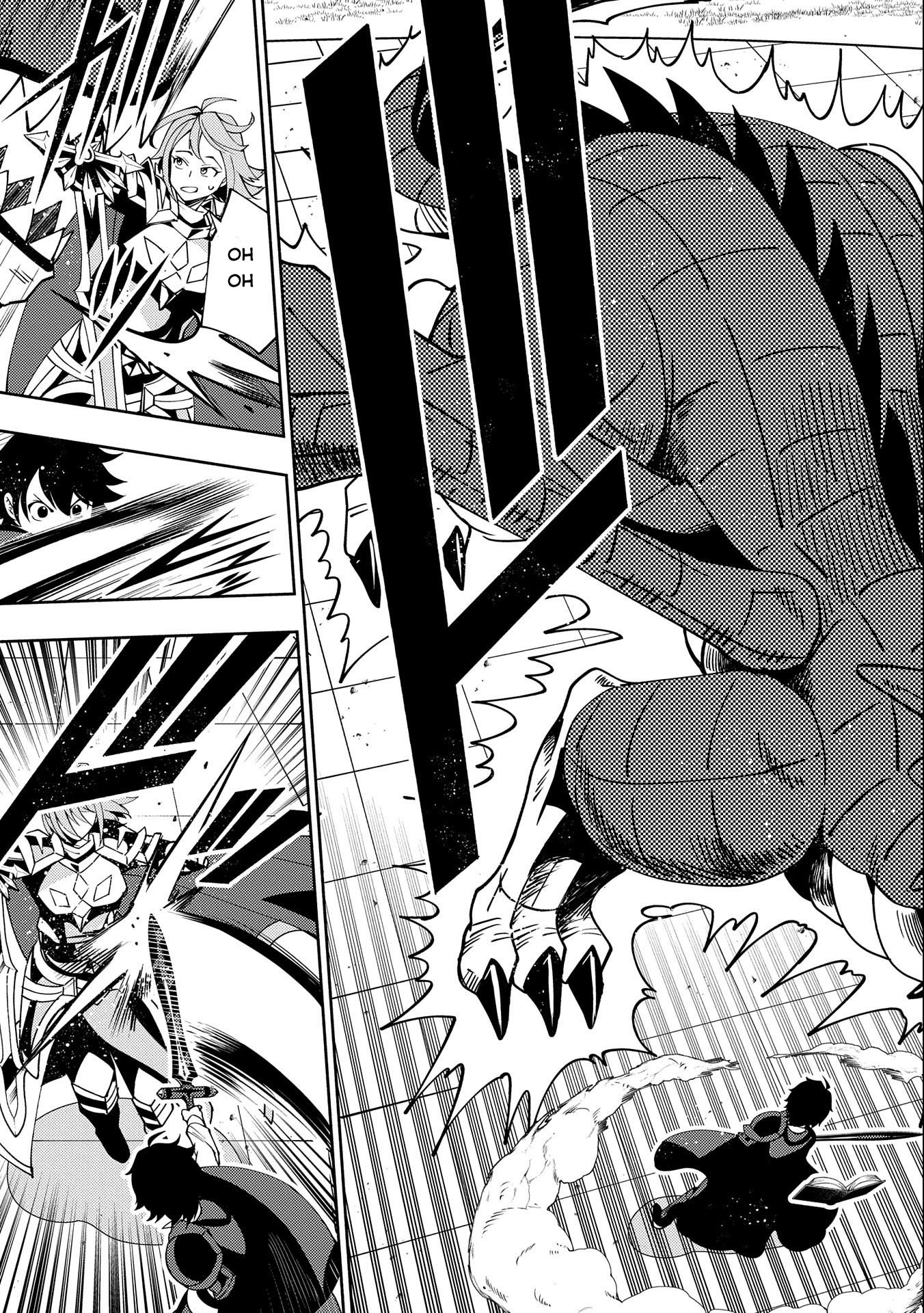 Hellmode ~Gamer Who Likes to Speedrun Becomes Peerless in a Parallel World with Obsolete Setting~ Chapter 37 page 24
