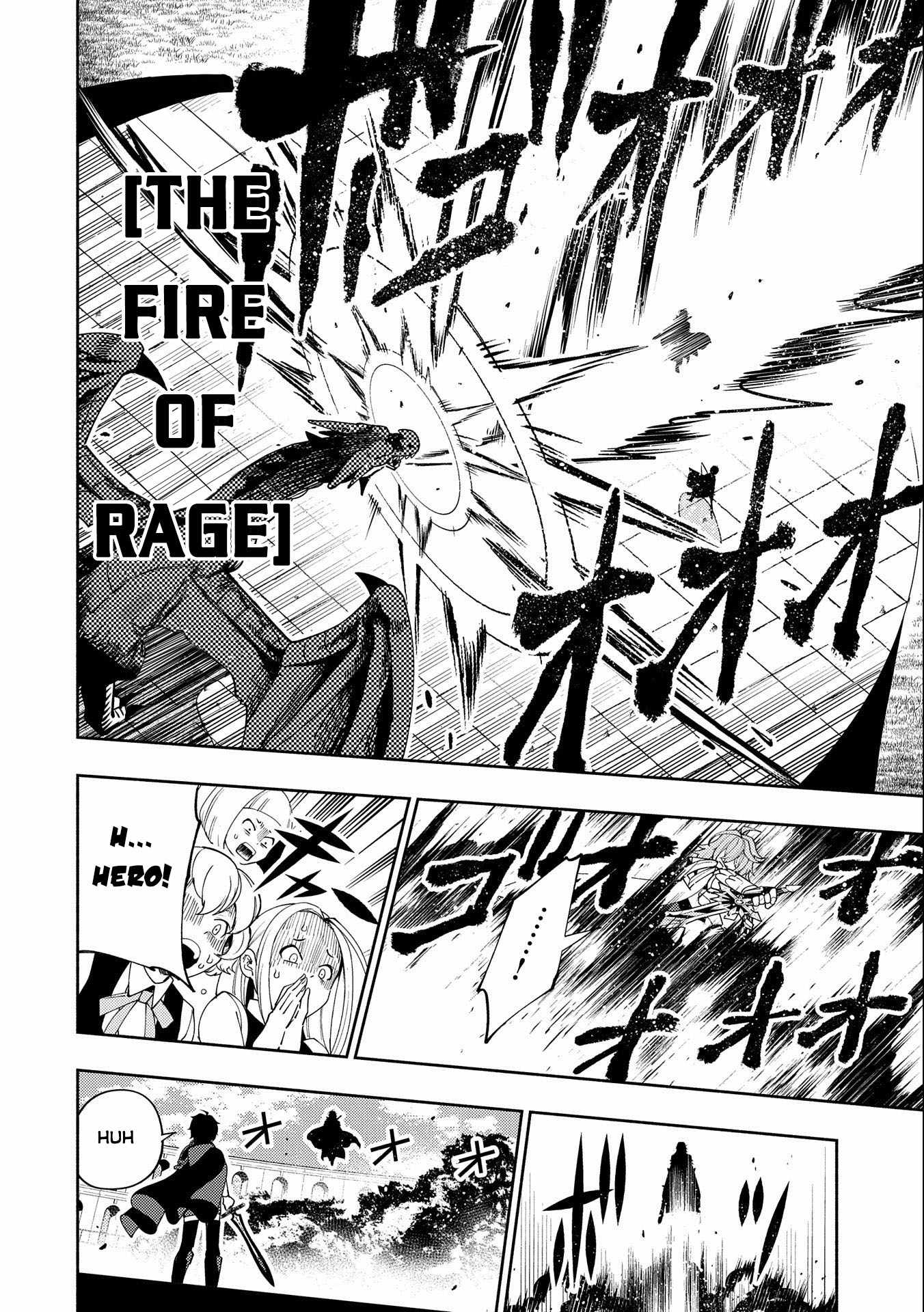 Hellmode ~Gamer Who Likes to Speedrun Becomes Peerless in a Parallel World with Obsolete Setting~ Chapter 38 page 5