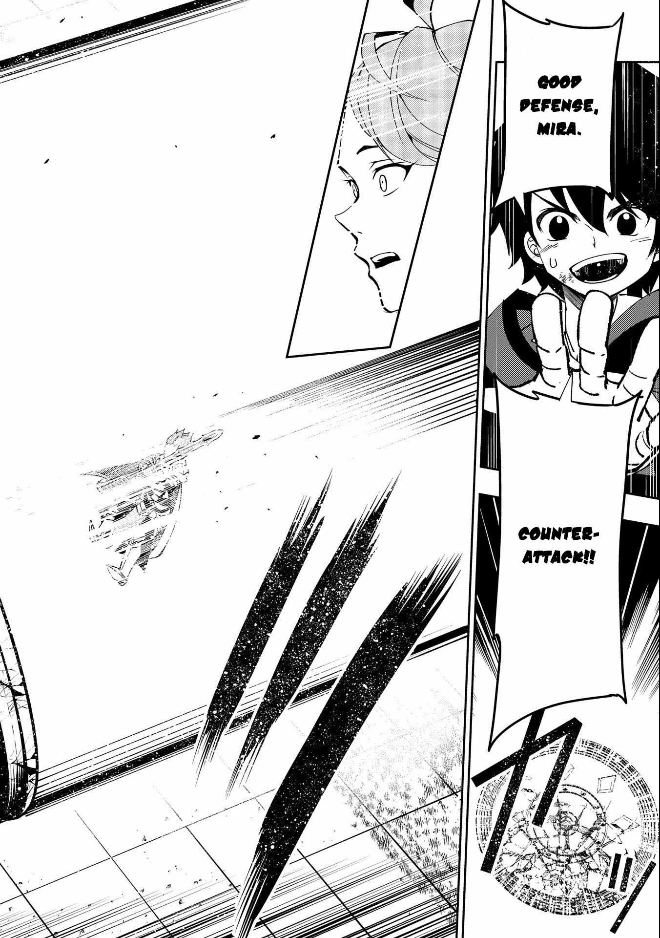 Hellmode ~Gamer Who Likes to Speedrun Becomes Peerless in a Parallel World with Obsolete Setting~ Chapter 38 page 21