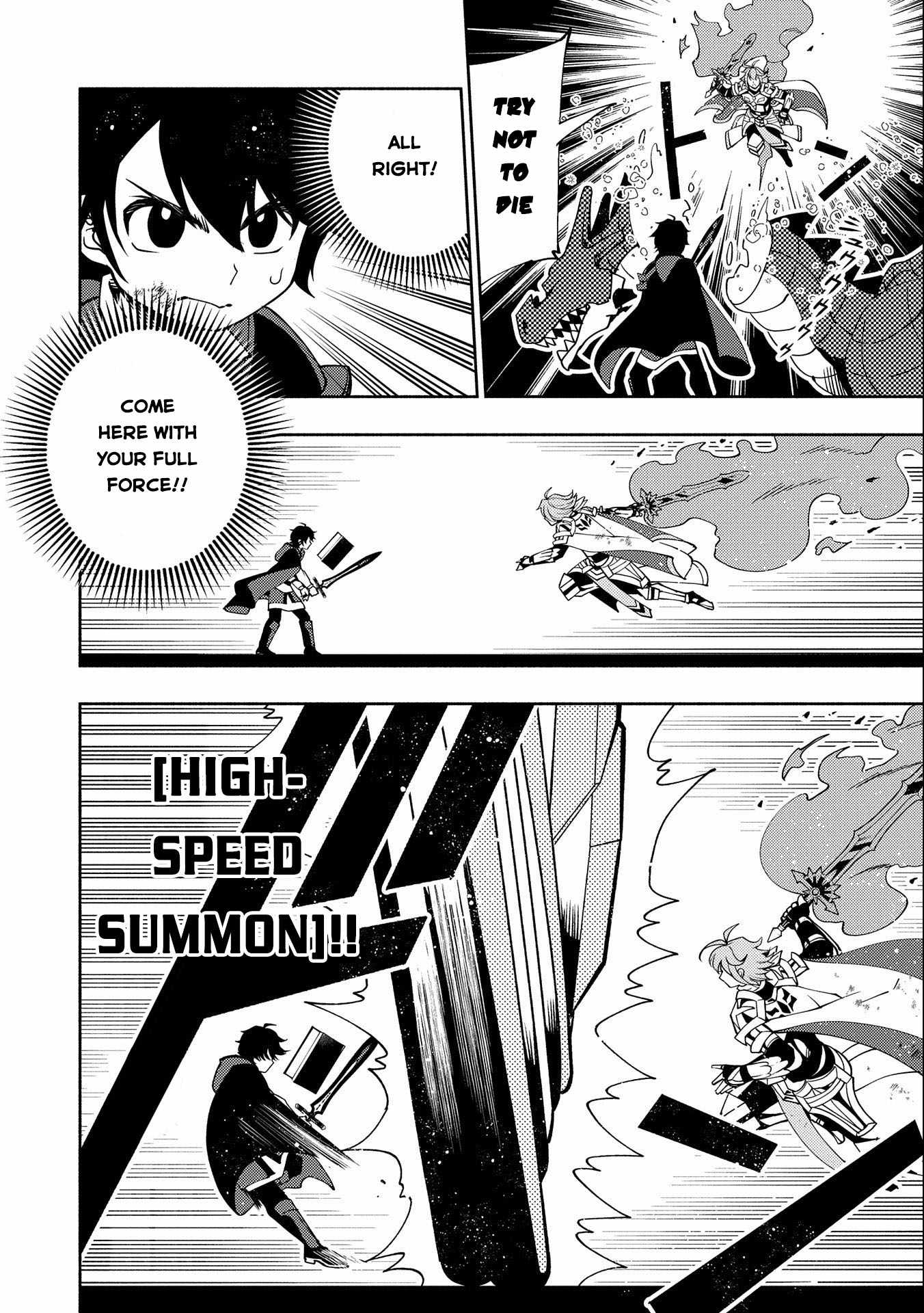Hellmode ~Gamer Who Likes to Speedrun Becomes Peerless in a Parallel World with Obsolete Setting~ Chapter 38 page 19