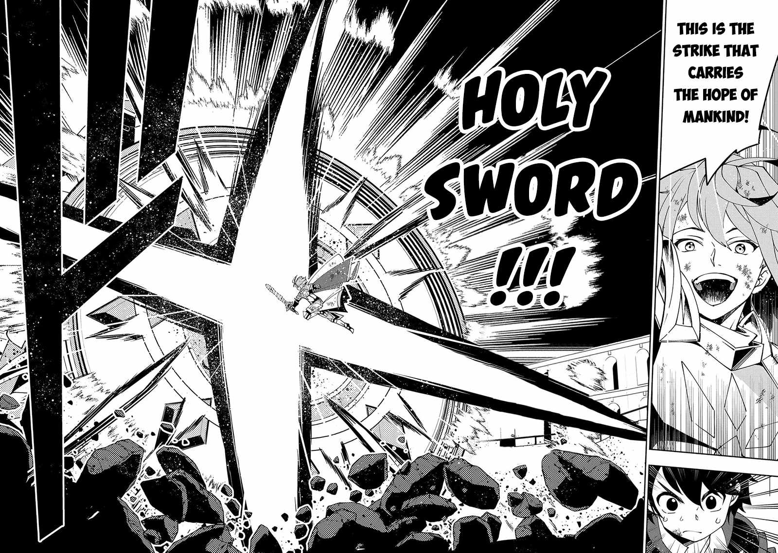 Hellmode ~Gamer Who Likes to Speedrun Becomes Peerless in a Parallel World with Obsolete Setting~ Chapter 39 page 7