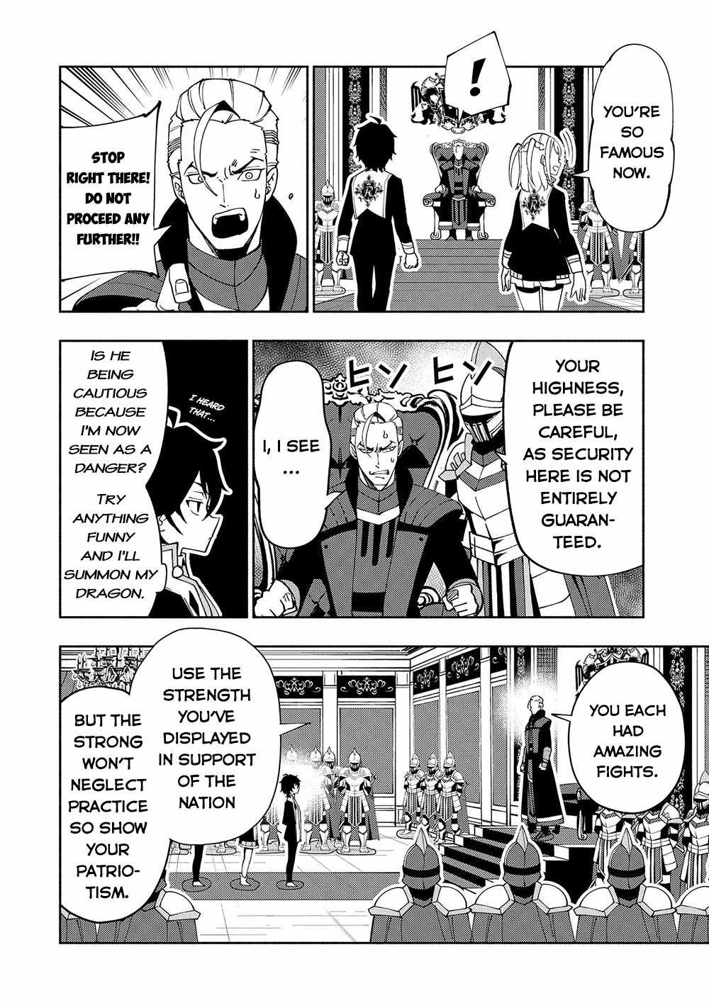 Hellmode ~Gamer Who Likes to Speedrun Becomes Peerless in a Parallel World with Obsolete Setting~ Chapter 39 page 20