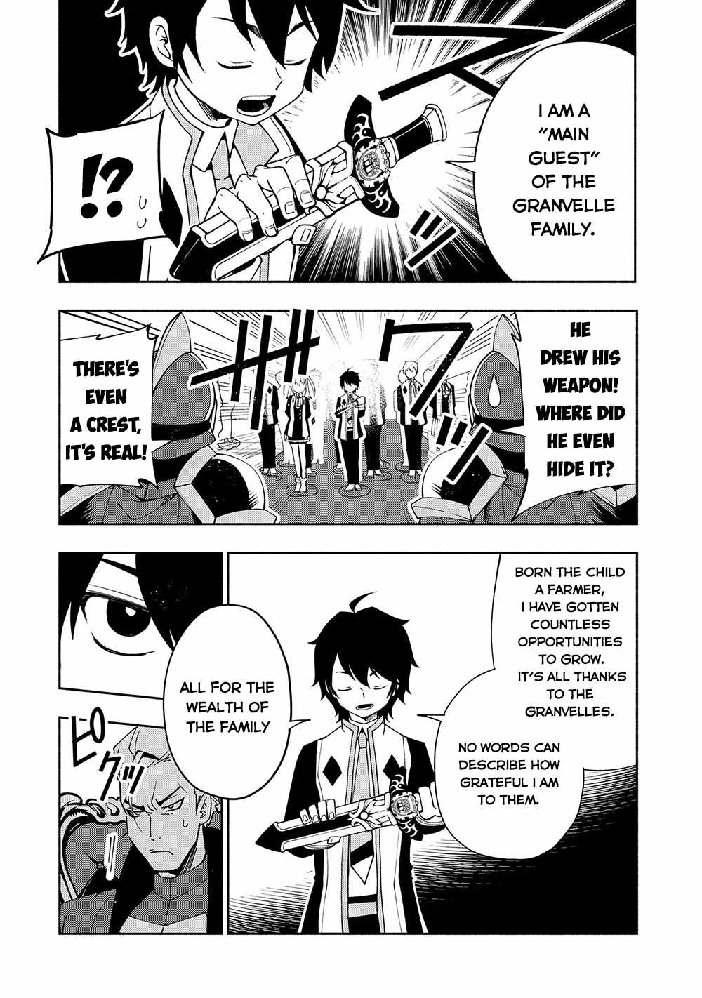 Hellmode ~Gamer Who Likes to Speedrun Becomes Peerless in a Parallel World with Obsolete Setting~ Chapter 39 page 22