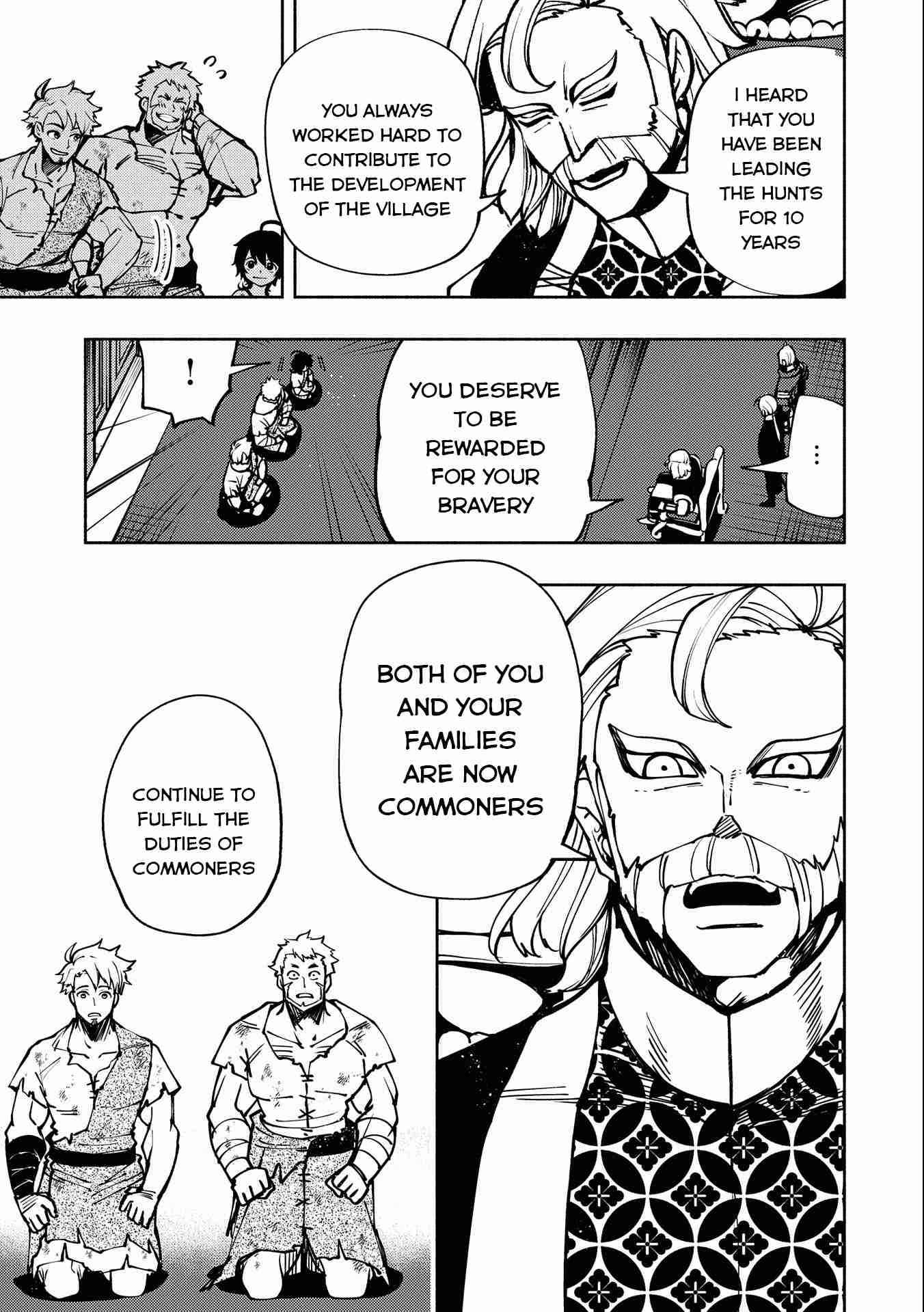 Hellmode ~Gamer Who Likes to Speedrun Becomes Peerless in a Parallel World with Obsolete Setting~ Chapter 4 page 10