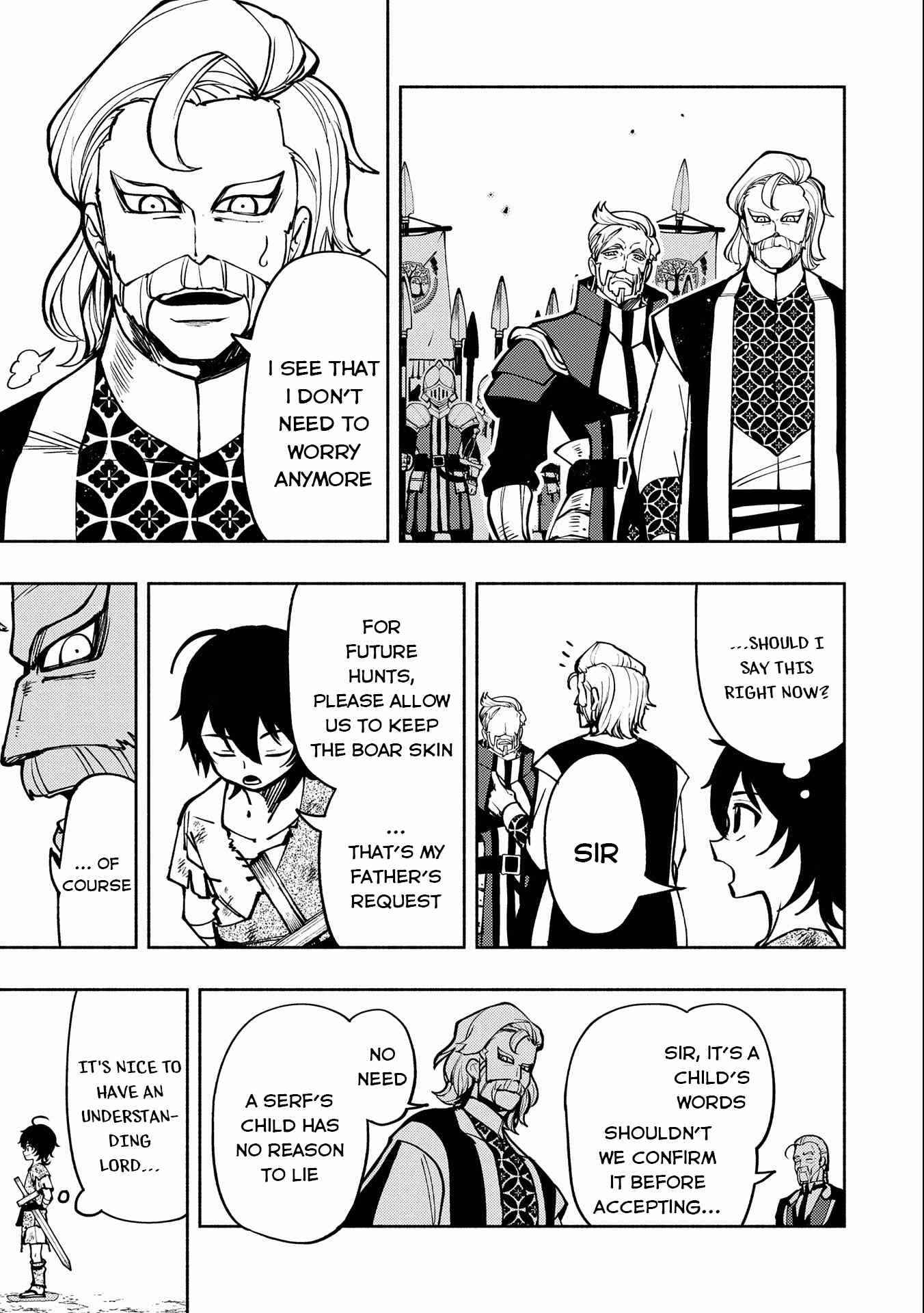 Hellmode ~Gamer Who Likes to Speedrun Becomes Peerless in a Parallel World with Obsolete Setting~ Chapter 4 page 8